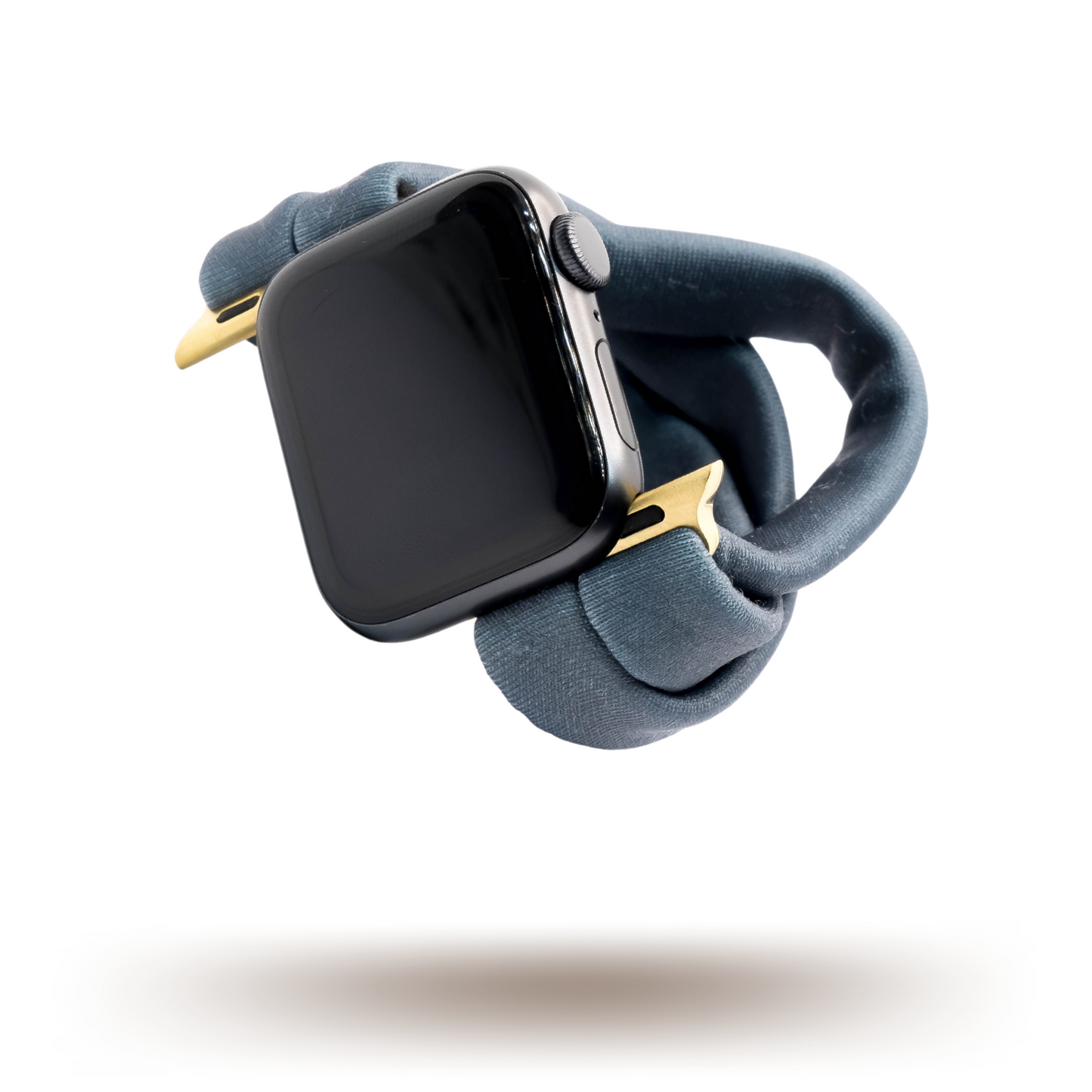 Prussian Blue Yoga Band® for Apple Watch, Fitbit, and Samsung