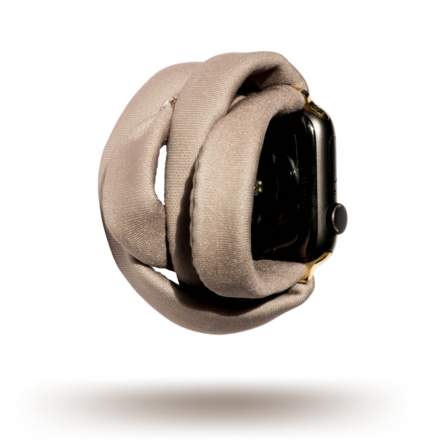Rose Gold Yoga Band® for Apple Watch, Fitbit, and Samsung