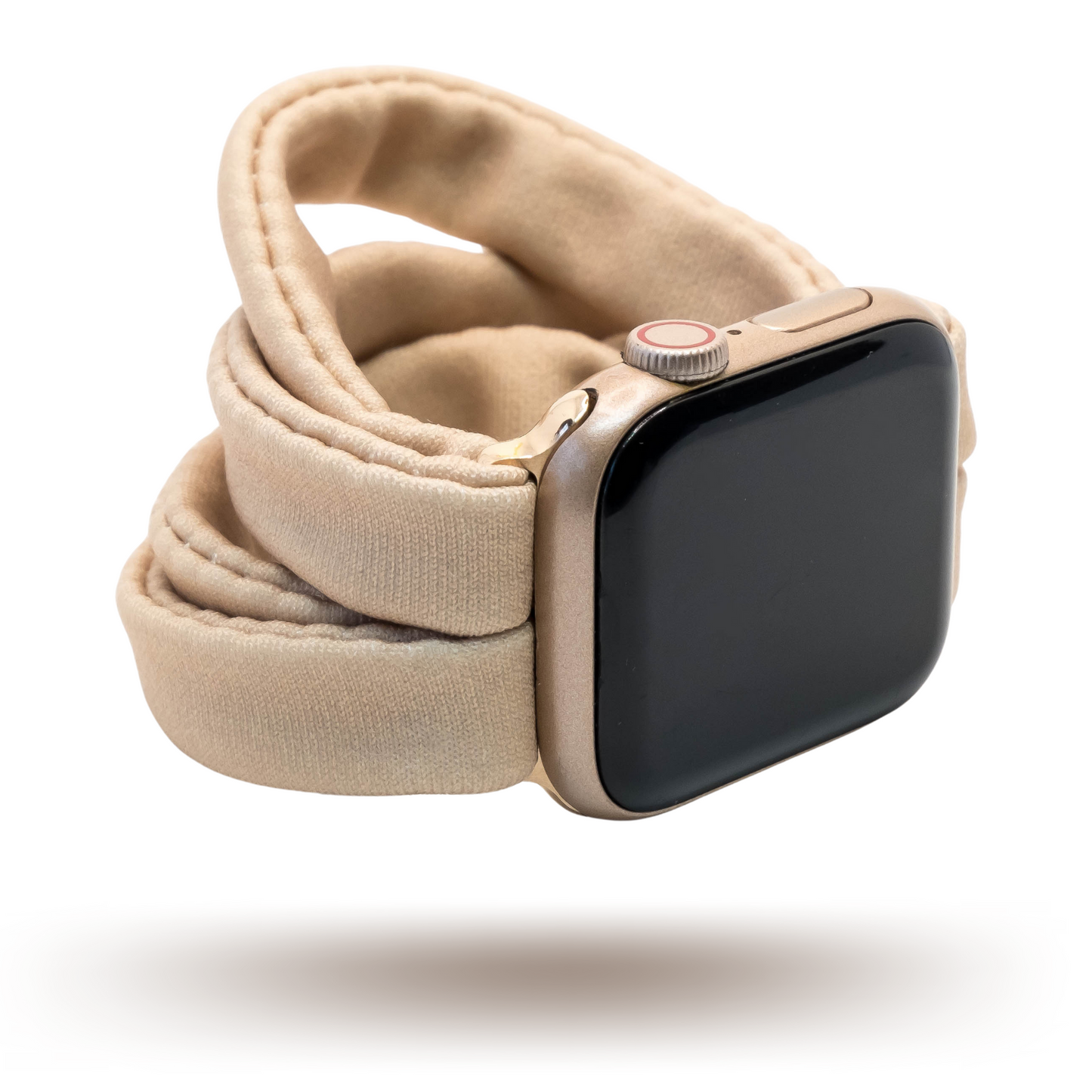 Vanilla Tan Yoga Band®