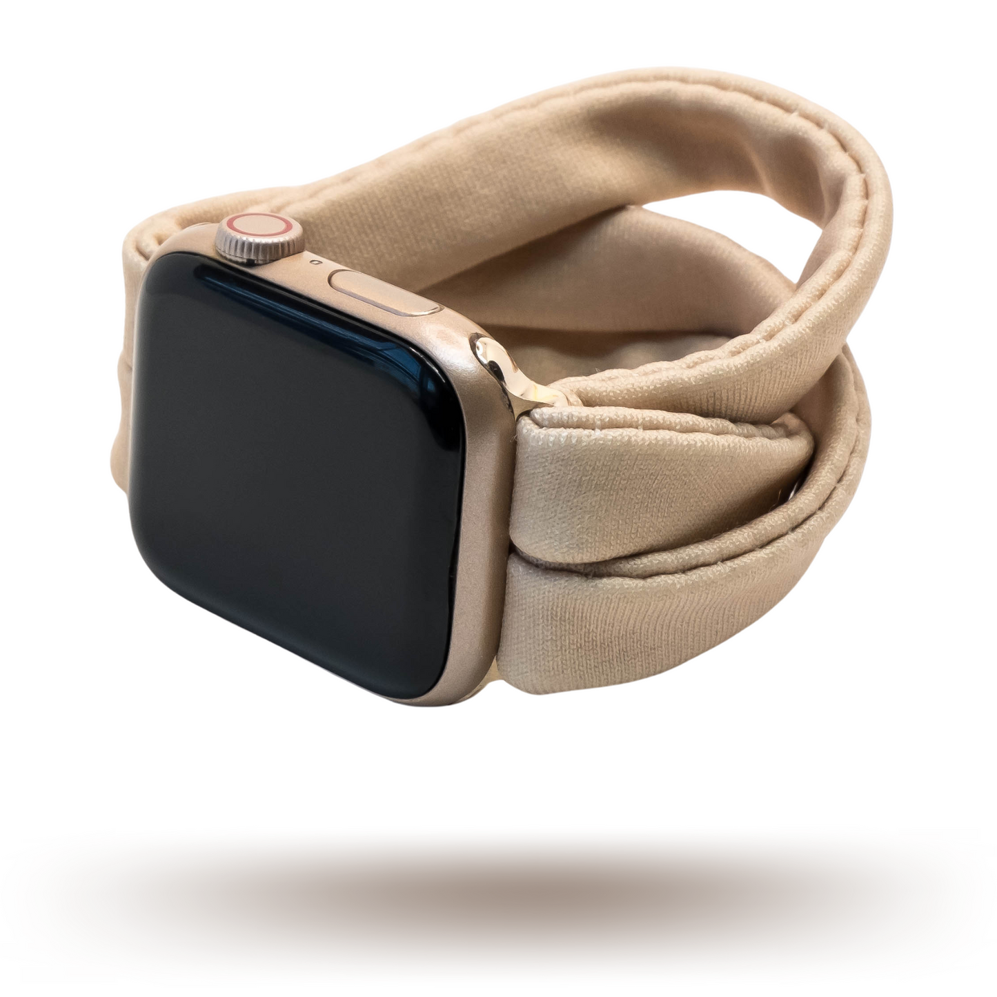 Vanilla Tan Yoga Band®