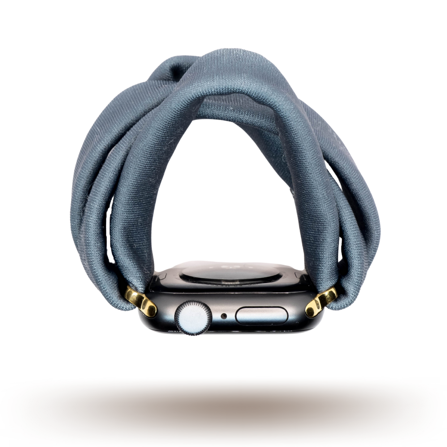 Prussian Blue Yoga Band® for Apple Watch, Fitbit, and Samsung