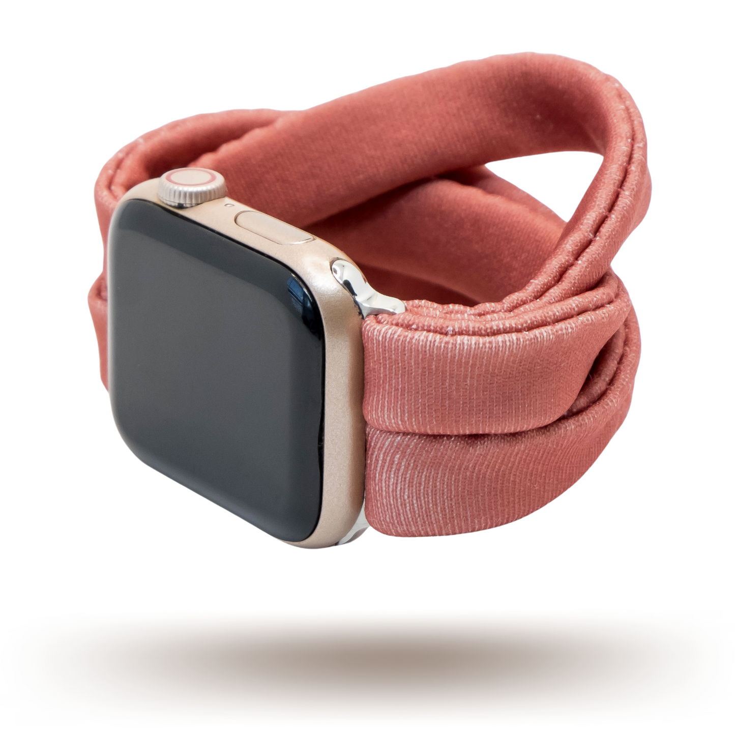 Sandstone Red Yoga Band® for Apple Watch, Fitbit, and Samsung