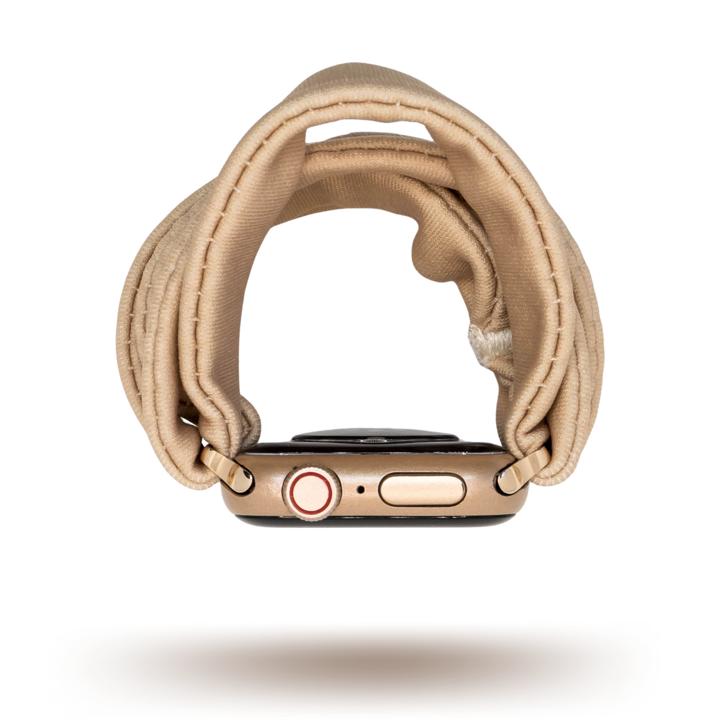Vanilla Tan Yoga Band®