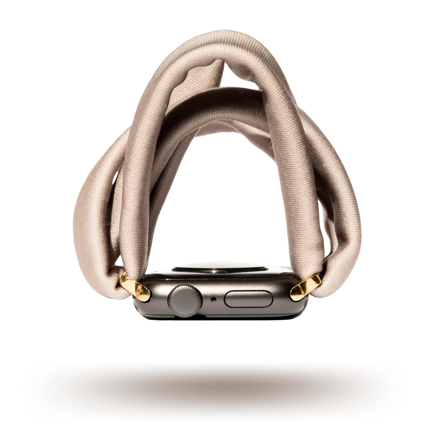 Rose Gold Yoga Band® for Apple Watch, Fitbit, and Samsung