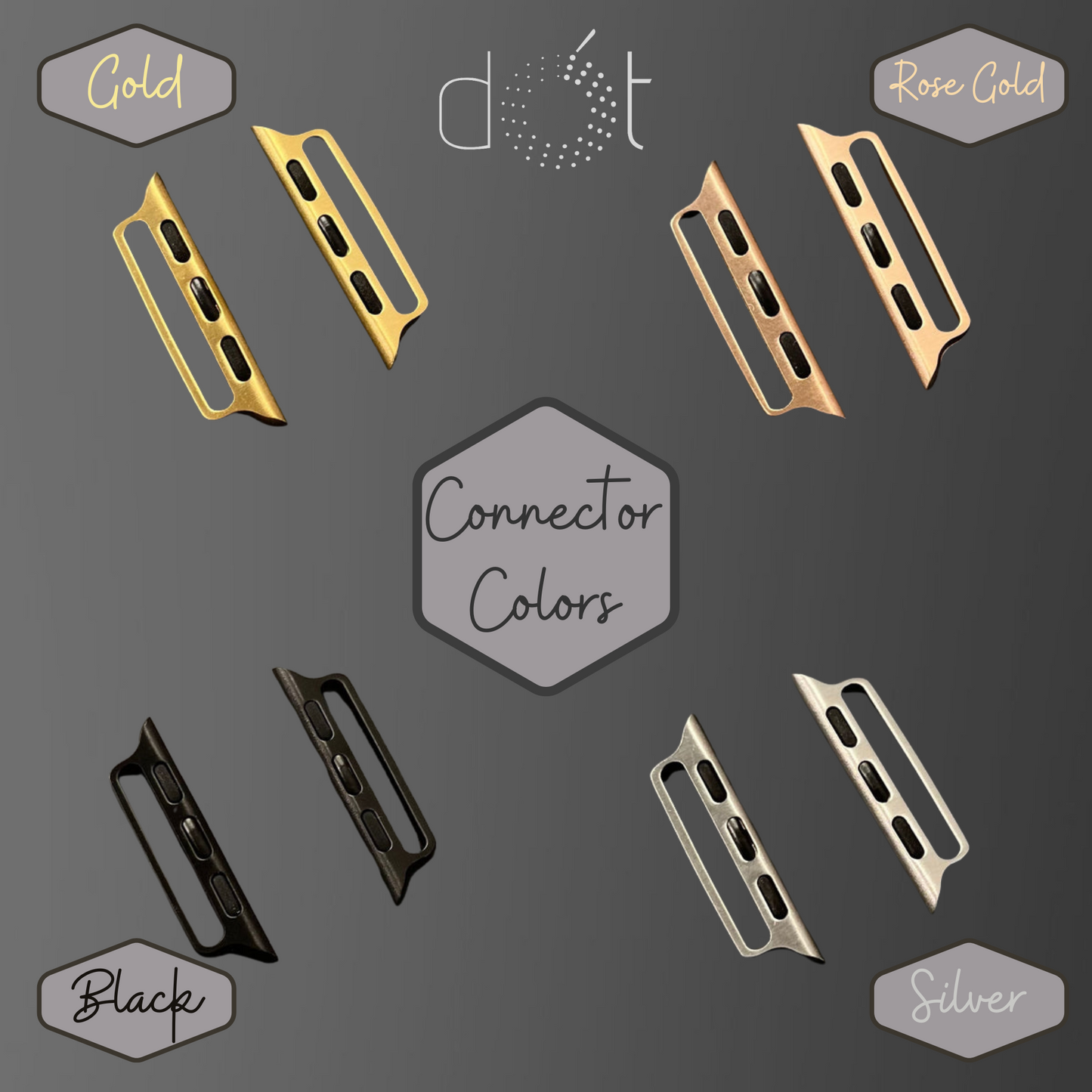 Attachment Colors Guide