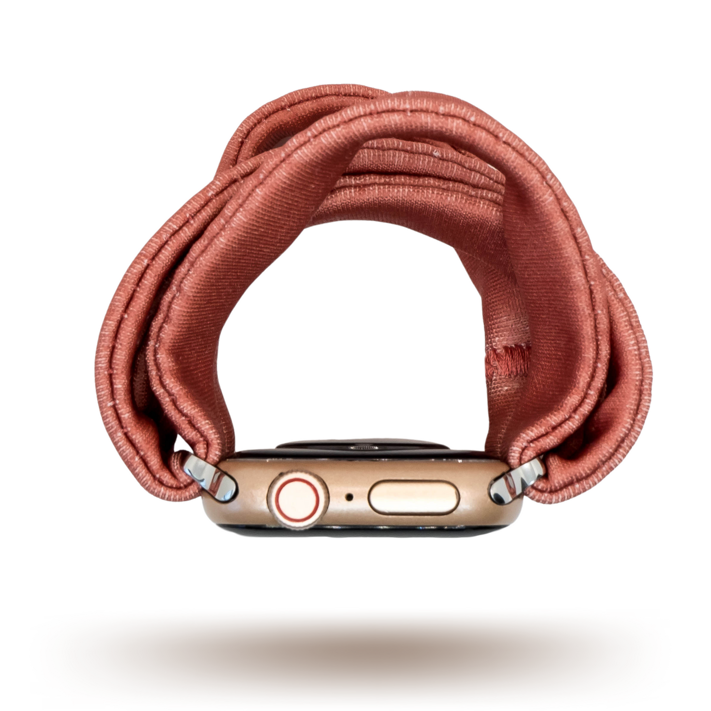 Sandstone Red Yoga Band® for Apple Watch