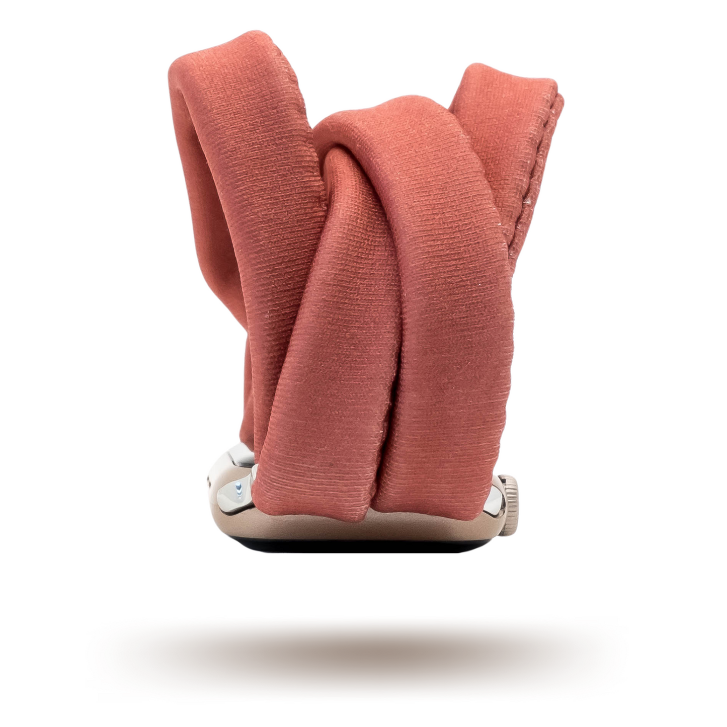 Sandstone Red Yoga Band® for Apple Watch