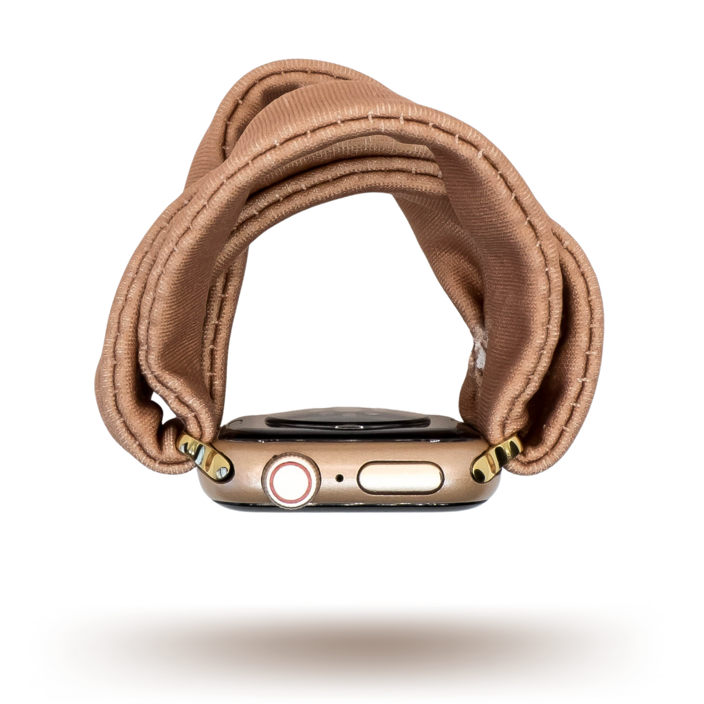 Terracotta Yoga Band® for Apple Watch