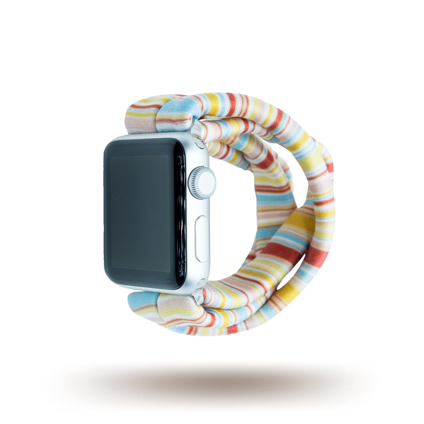 Summer Stripes Yoga Band® for Apple Watch, Fitbit, and Samsung