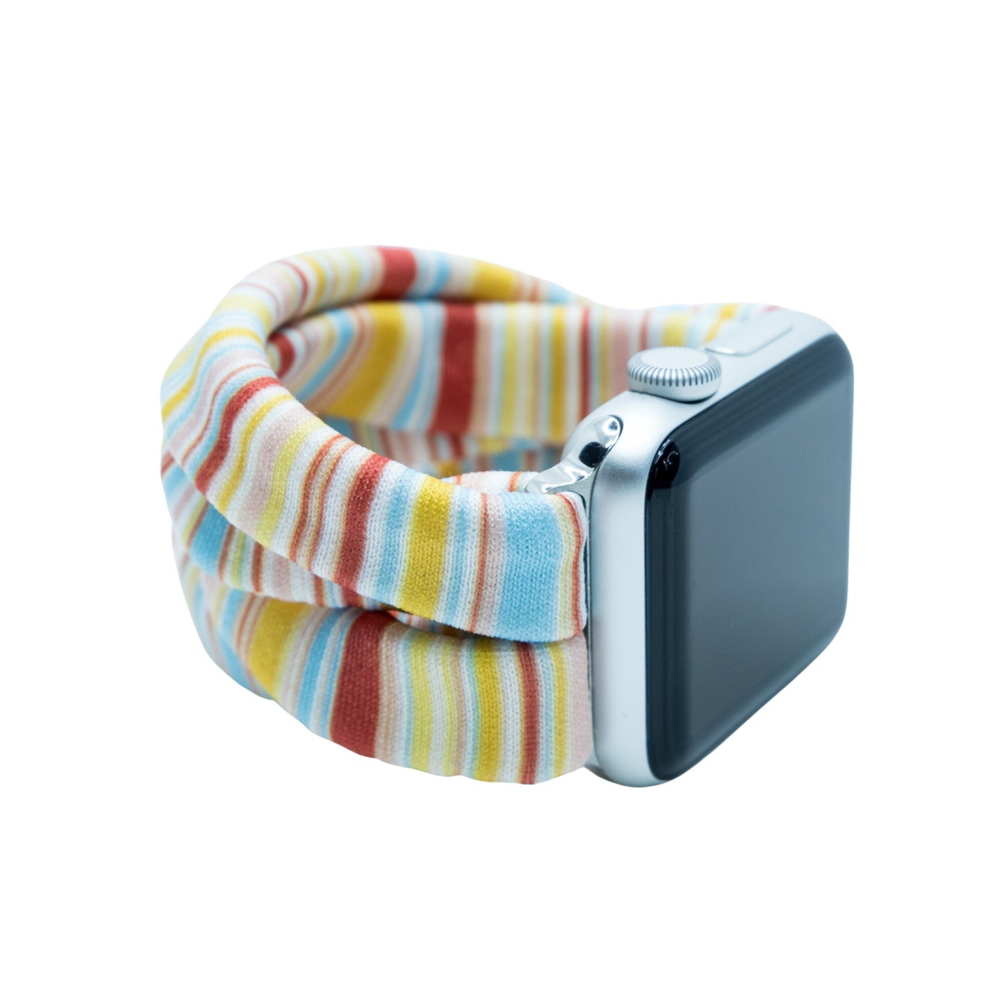 Summer Stripes Yoga Band® for Apple Watch, Fitbit, and Samsung