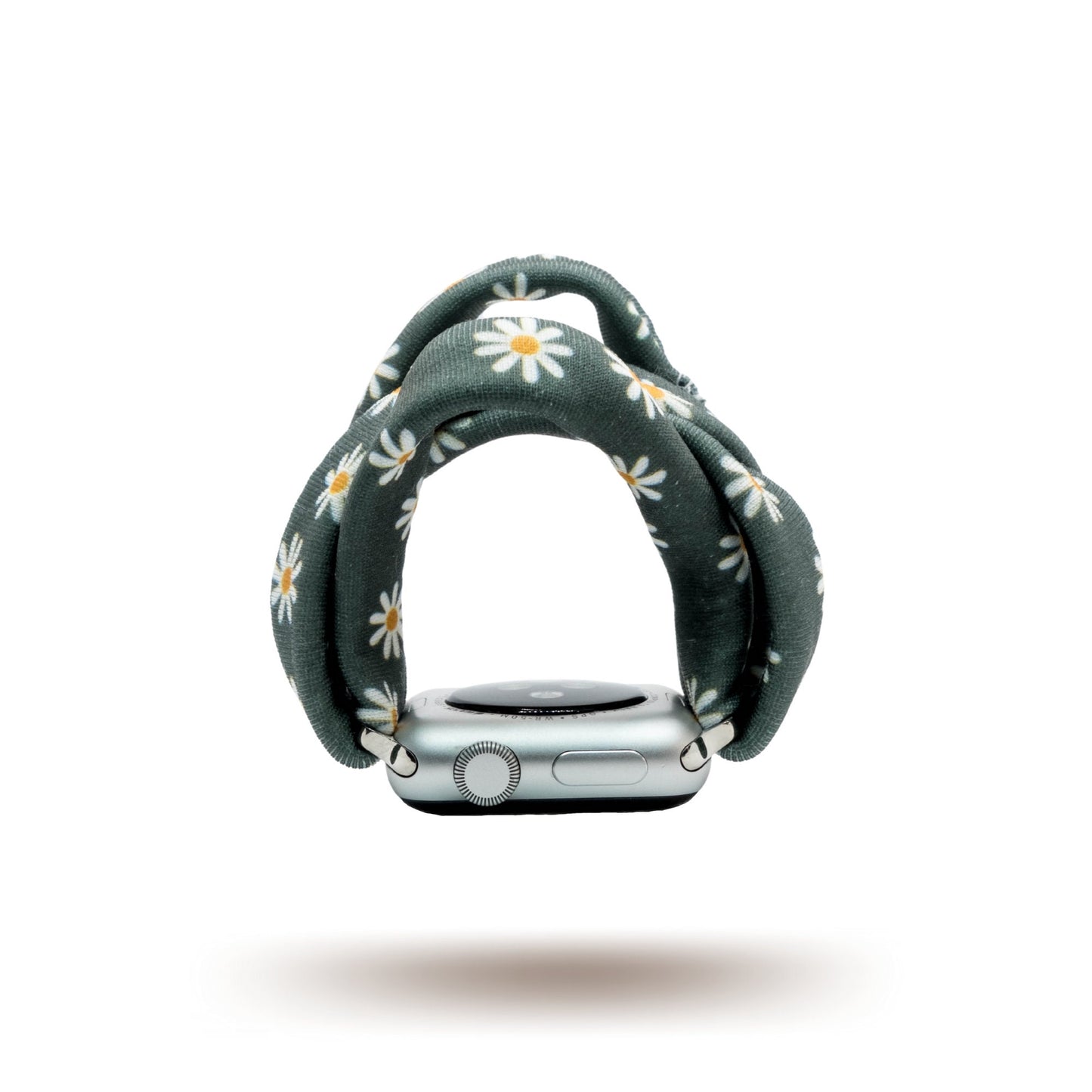 Peppercorn Daisies Yoga Band® for Apple Watch, Fitbit, and Samsung