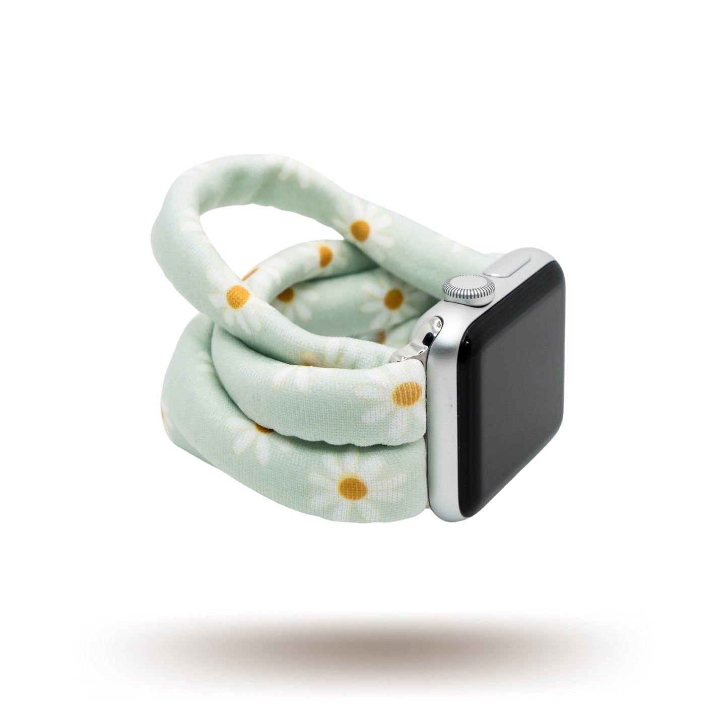 Water Daisies Yoga Band® for Apple Watch, Fitbit, and Samsung