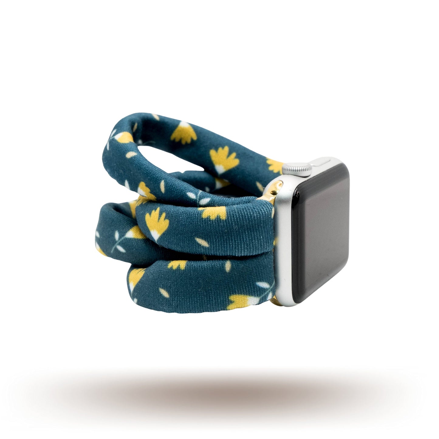 Night Bloom Yoga Band® for Apple Watch, Fitbit, and Samsung