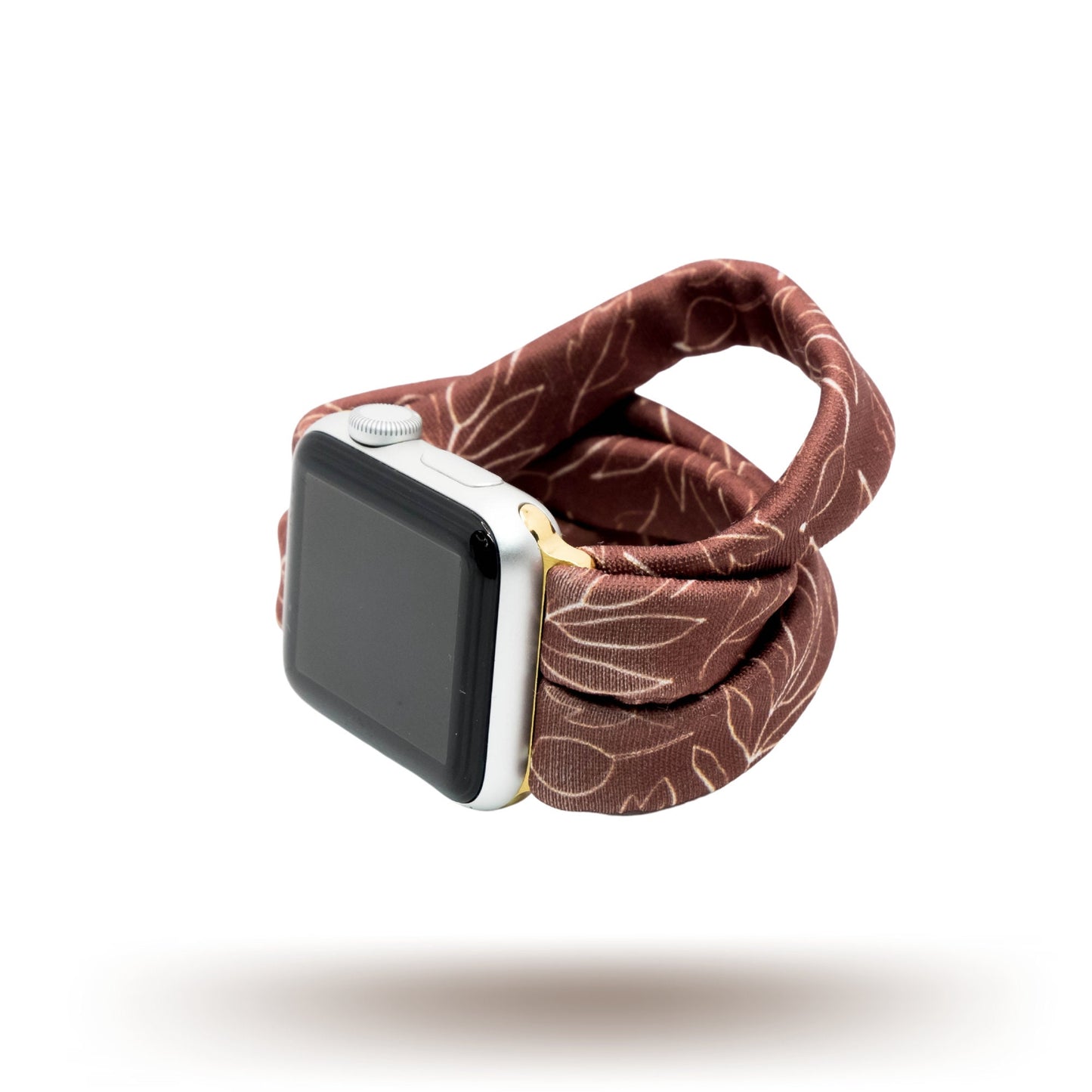Autumn Fig Yoga Band® for Apple Watch, Fitbit, and Samsung
