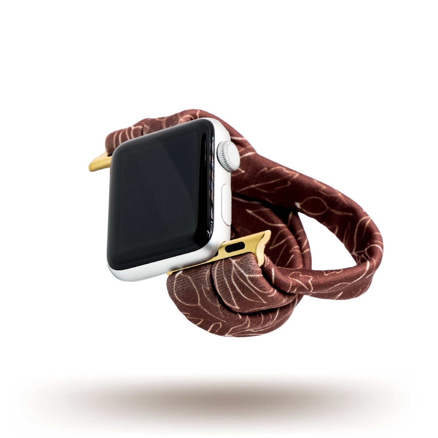 Autumn Fig Yoga Band® for Apple Watch, Fitbit, and Samsung