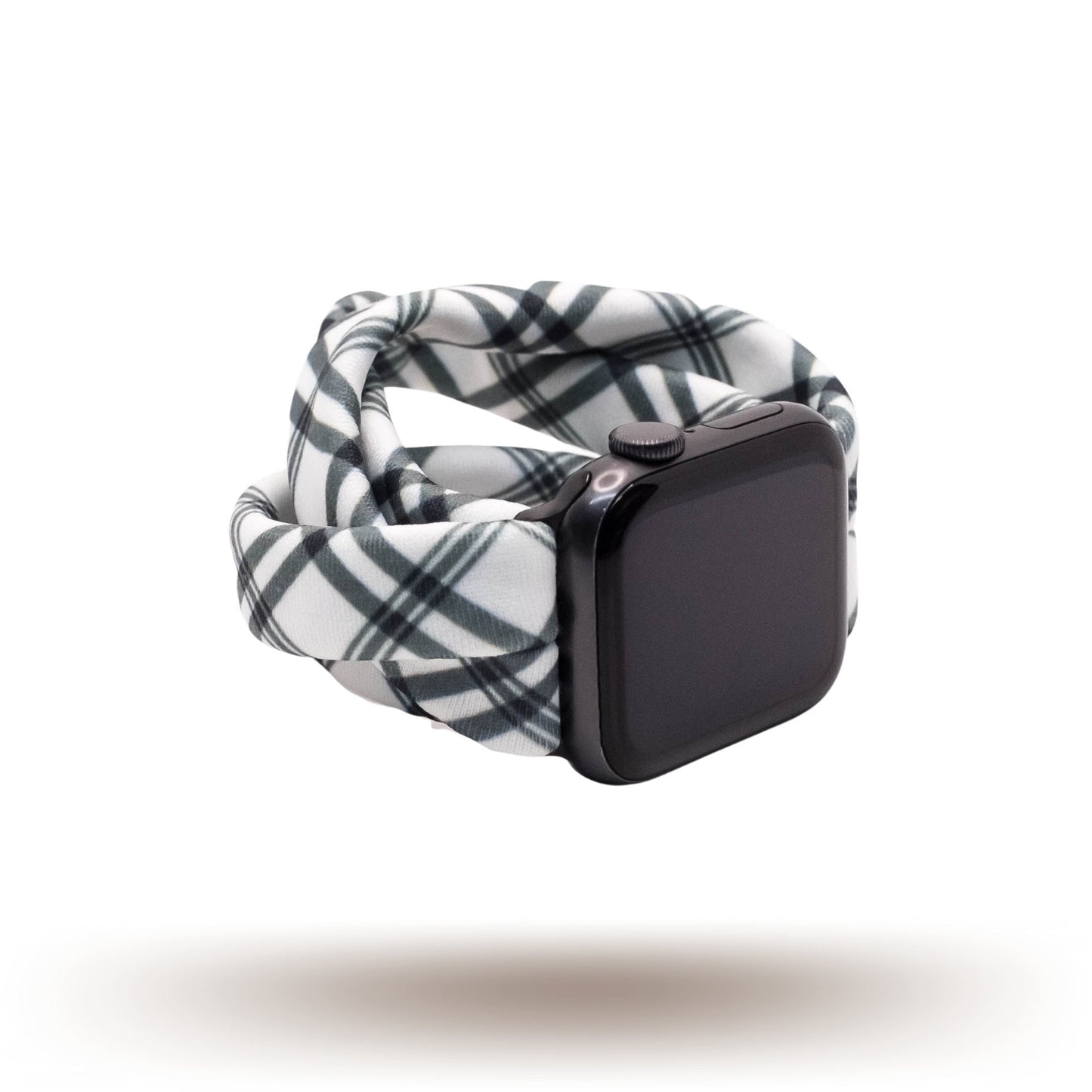 Yule Plaid Yoga Band® for Apple Watch, Fitbit, and Samsung