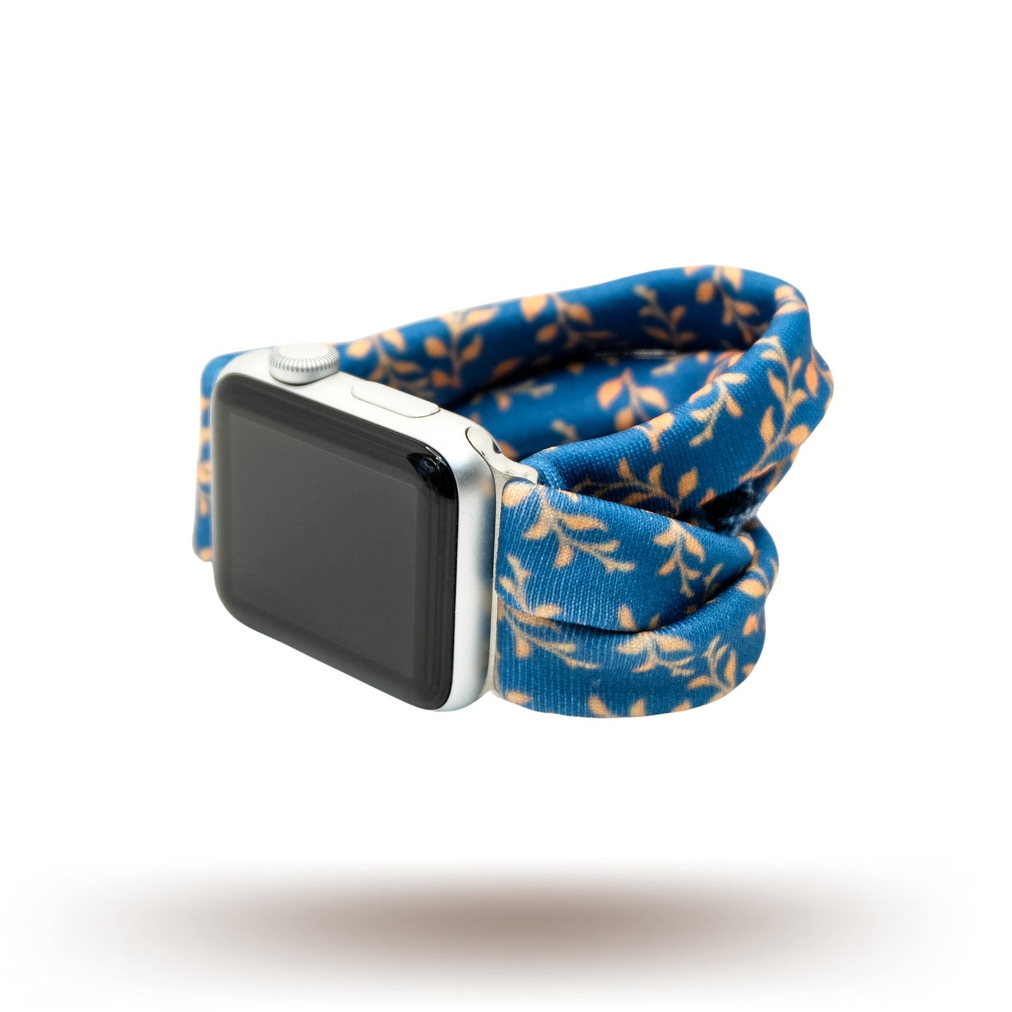 Spring Laurels Yoga Band® for Apple Watch, Fitbit, and Samsung