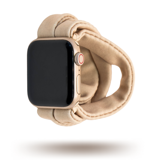 Vanilla Tan Yoga Band®