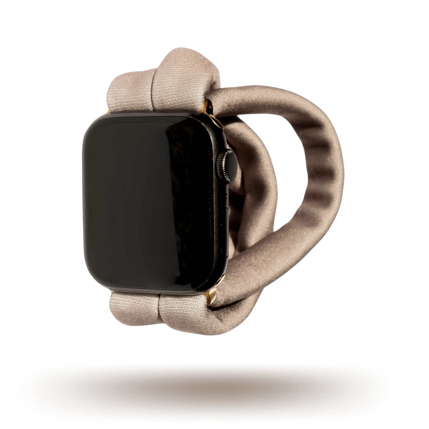 Rose Gold Yoga Band® for Apple Watch, Fitbit, and Samsung
