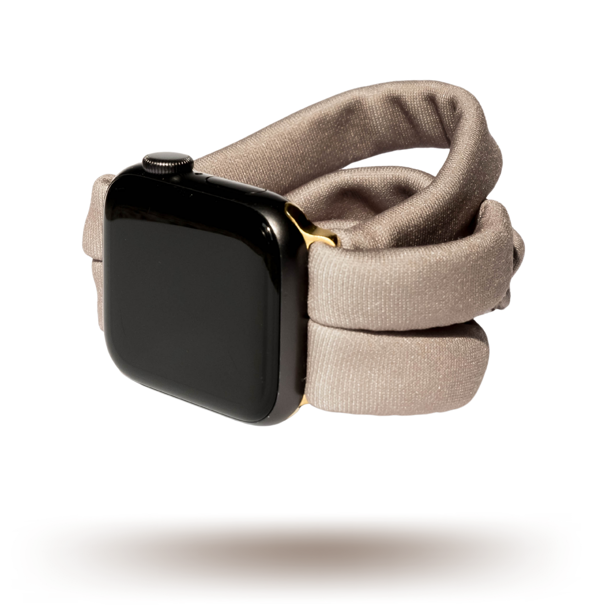 Rose Gold Yoga Band® for Apple Watch, Fitbit, and Samsung