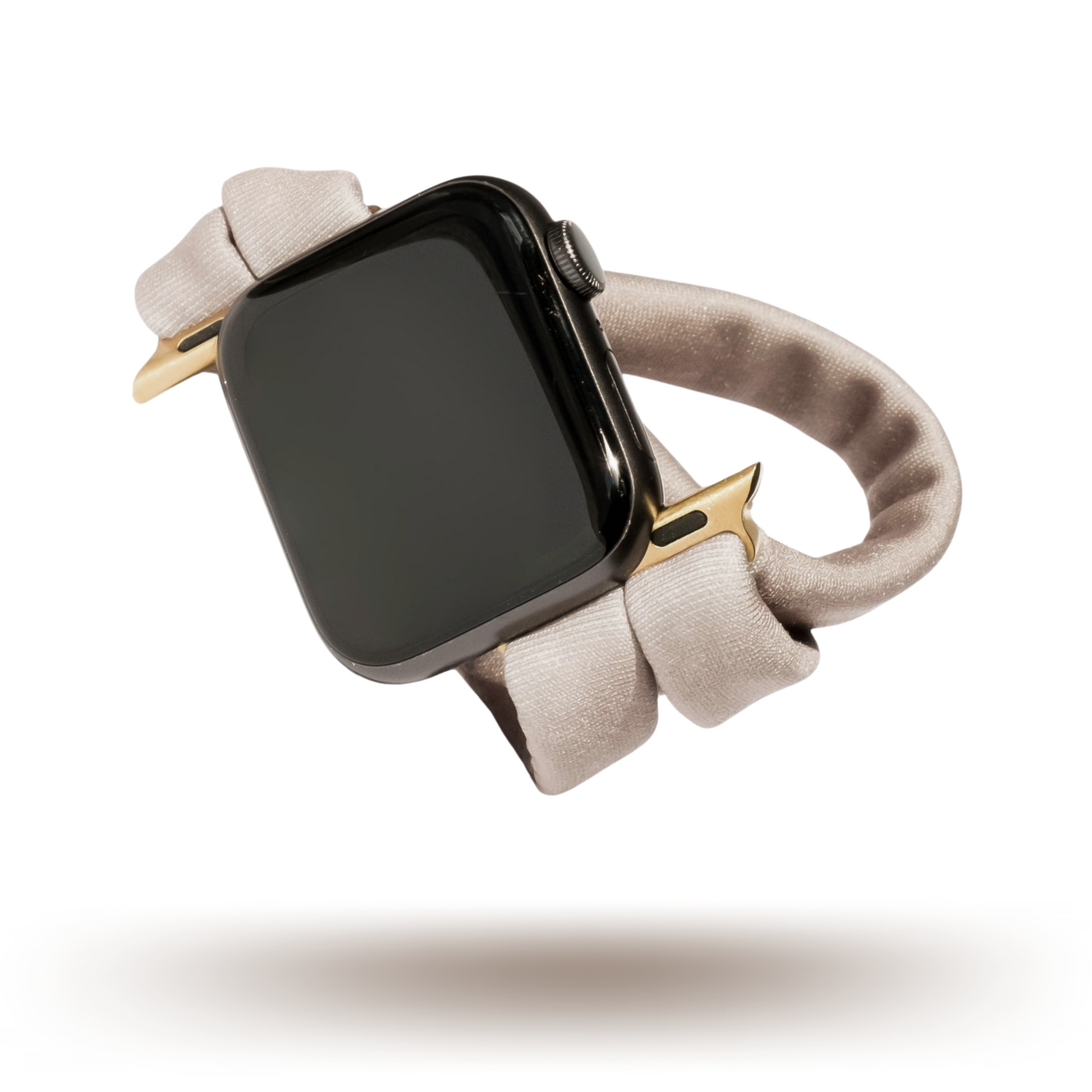 Rose Gold Yoga Band® for Apple Watch, Fitbit, and Samsung