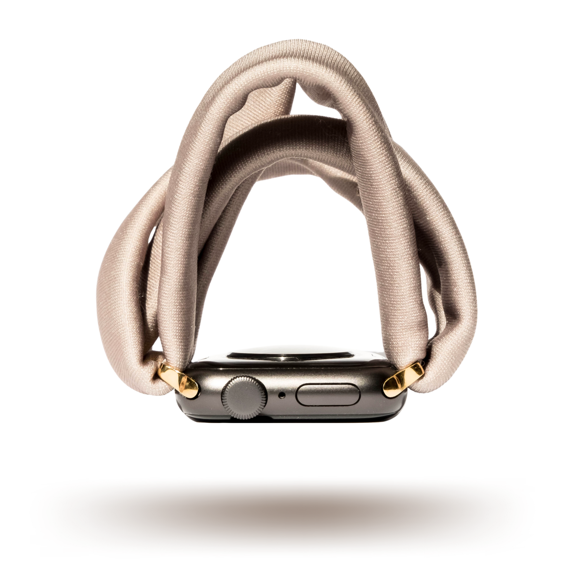 Rose Gold Yoga Band® for Apple Watch, Fitbit, and Samsung