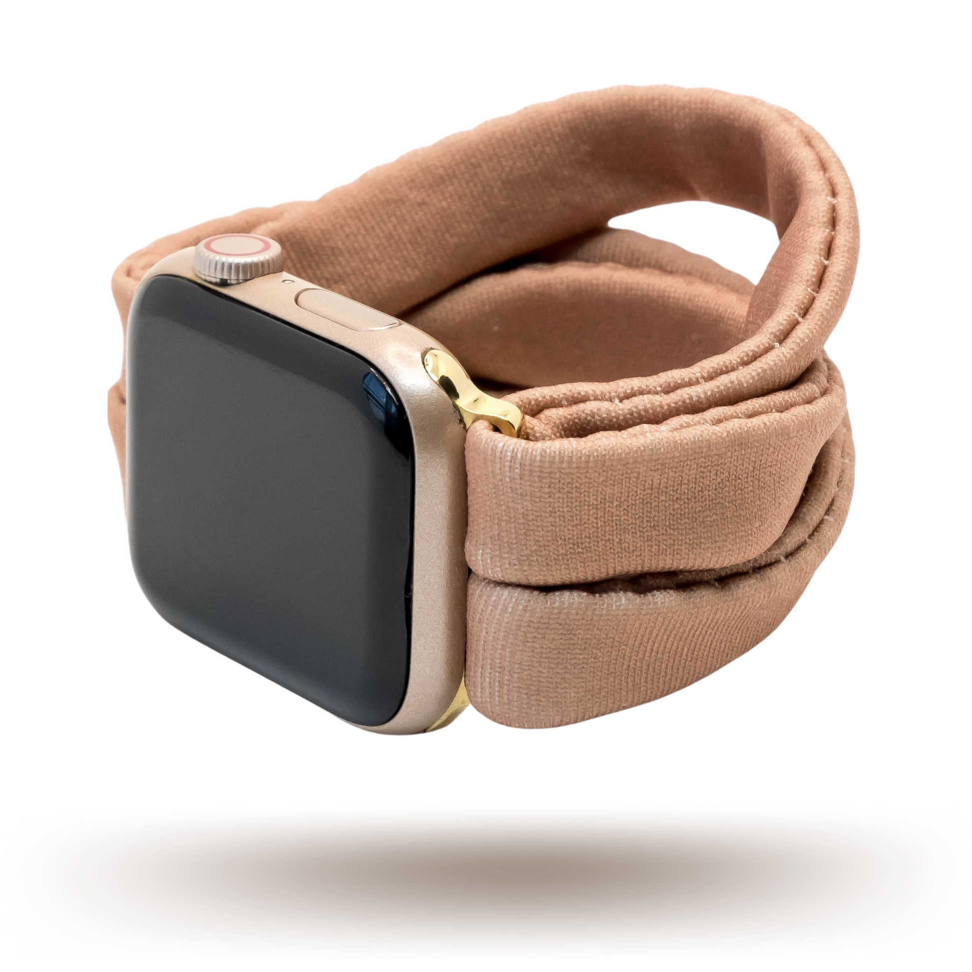 Terracotta Yoga Band® for Apple Watch