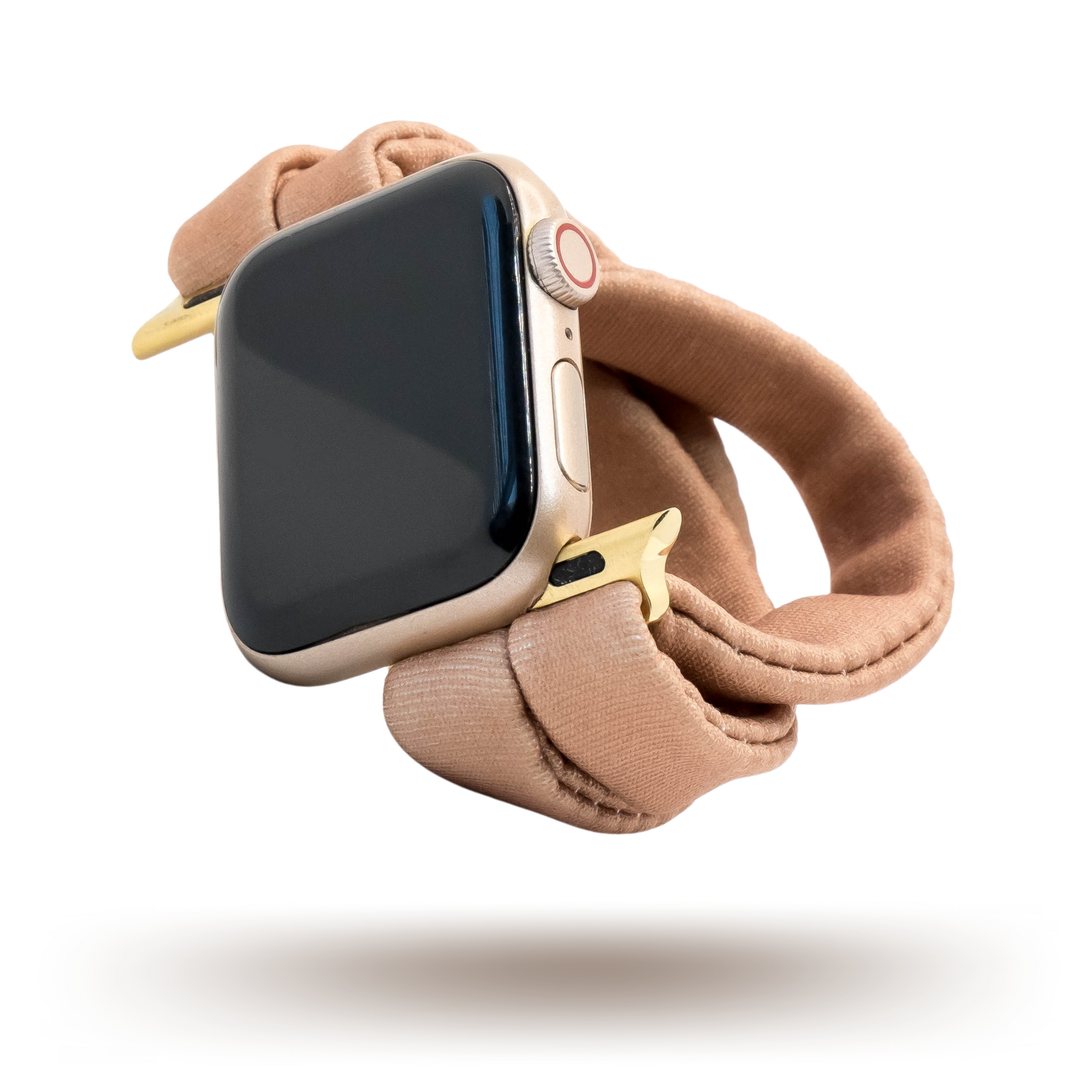 Terracotta Yoga Band® for Apple Watch