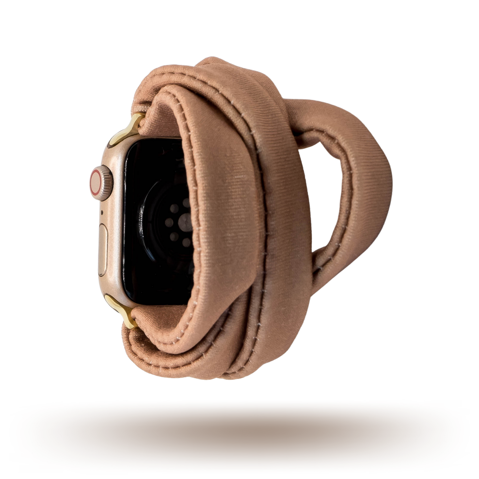 Terracotta Yoga Band® for Apple Watch