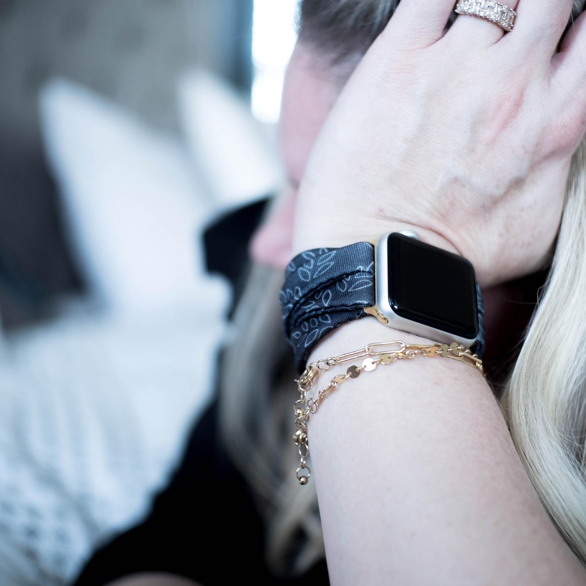 Blackberry Yoga Band® for Apple Watch, Fitbit, and Samsung