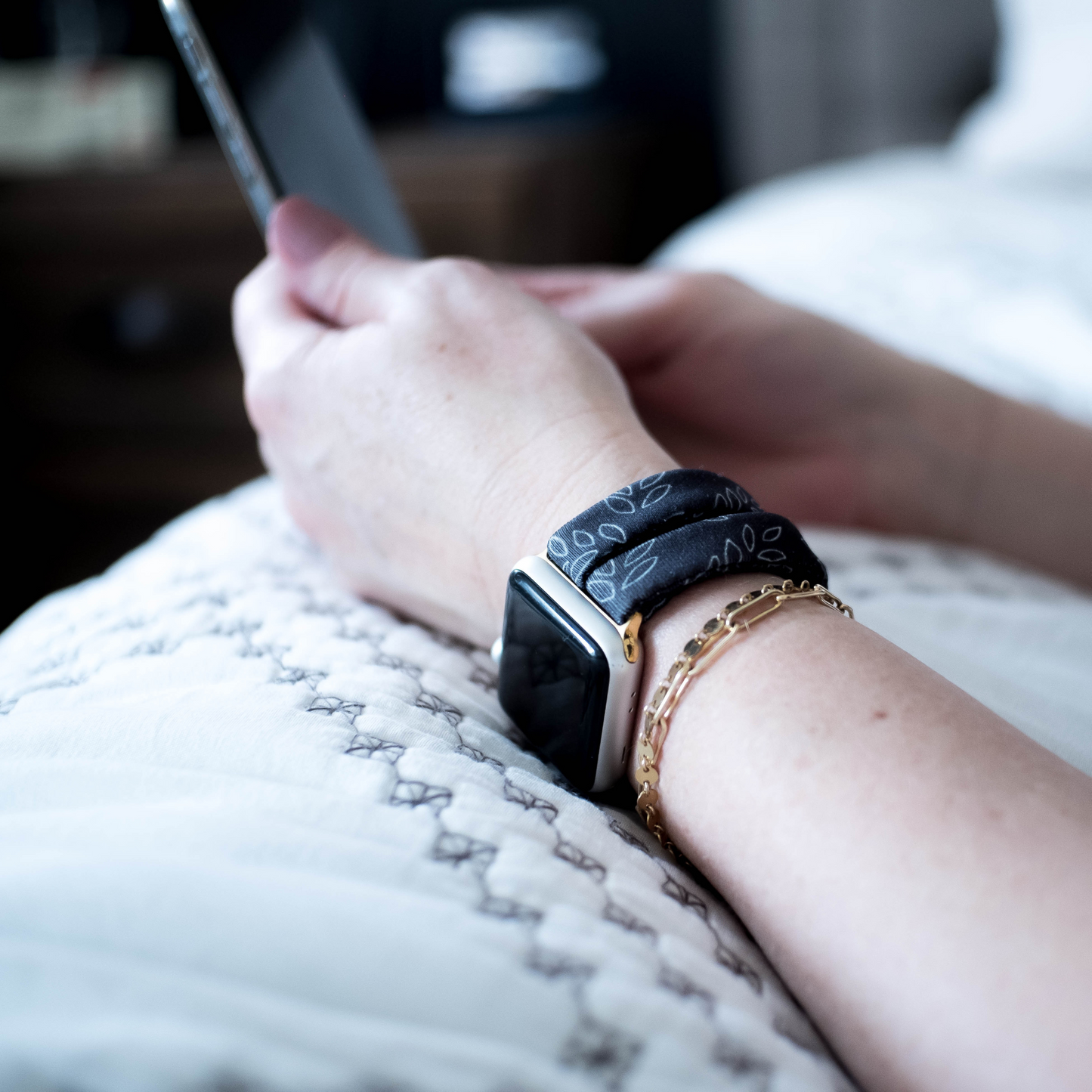 Blackberry Yoga Band® for Apple Watch, Fitbit, and Samsung