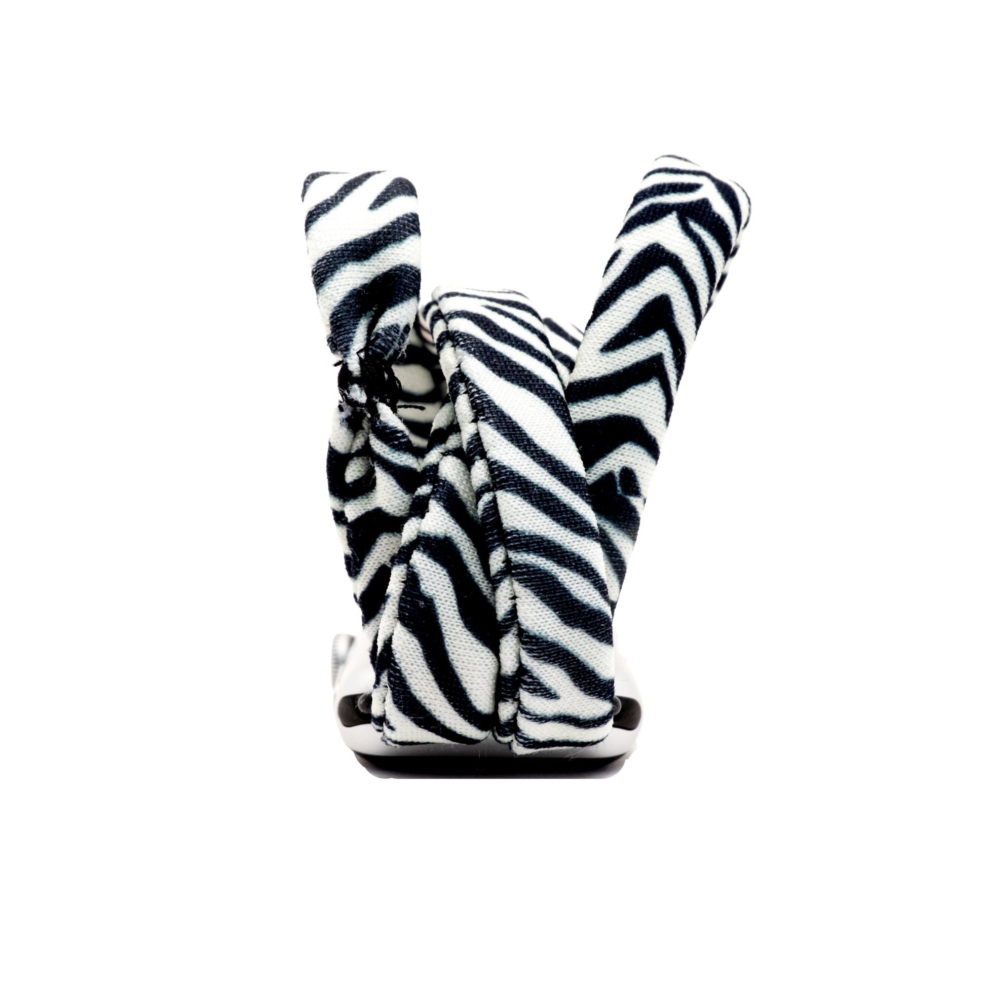 Zebra Print Yoga Band® for Apple Watch, Fitbit, and Samsung