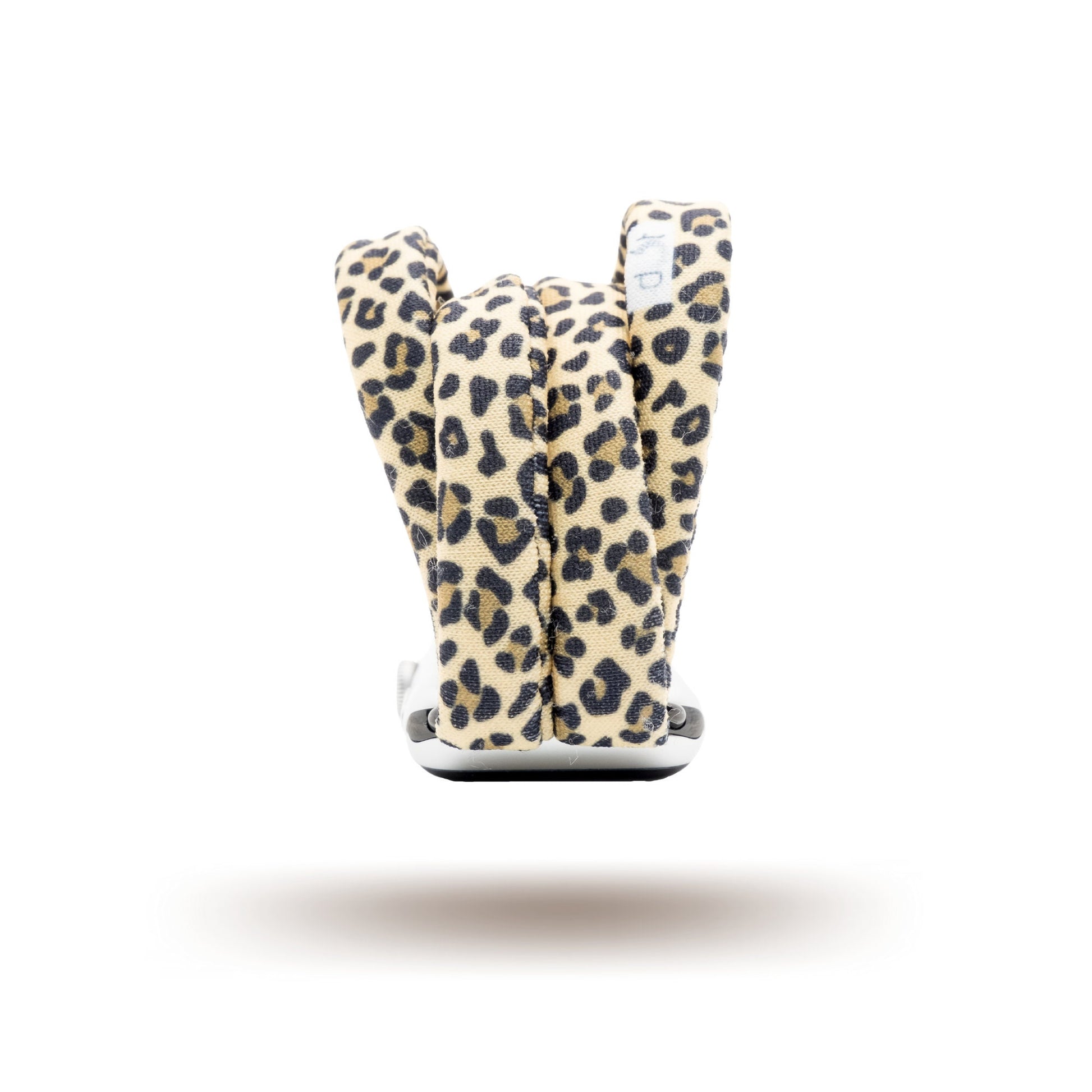 Leopard Print Yoga Band® for Apple Watch, Fitbit, and Samsung