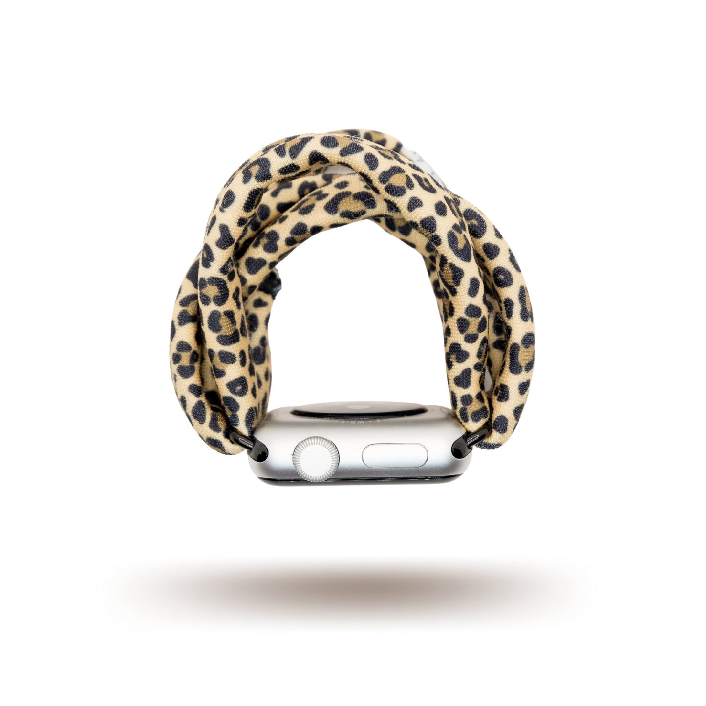 Leopard Print Yoga Band® for Apple Watch, Fitbit, and Samsung
