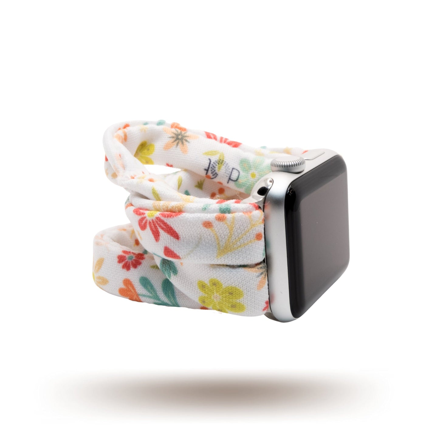 Spring Floral Yoga Band® for Apple Watch, Fitbit, and Samsung