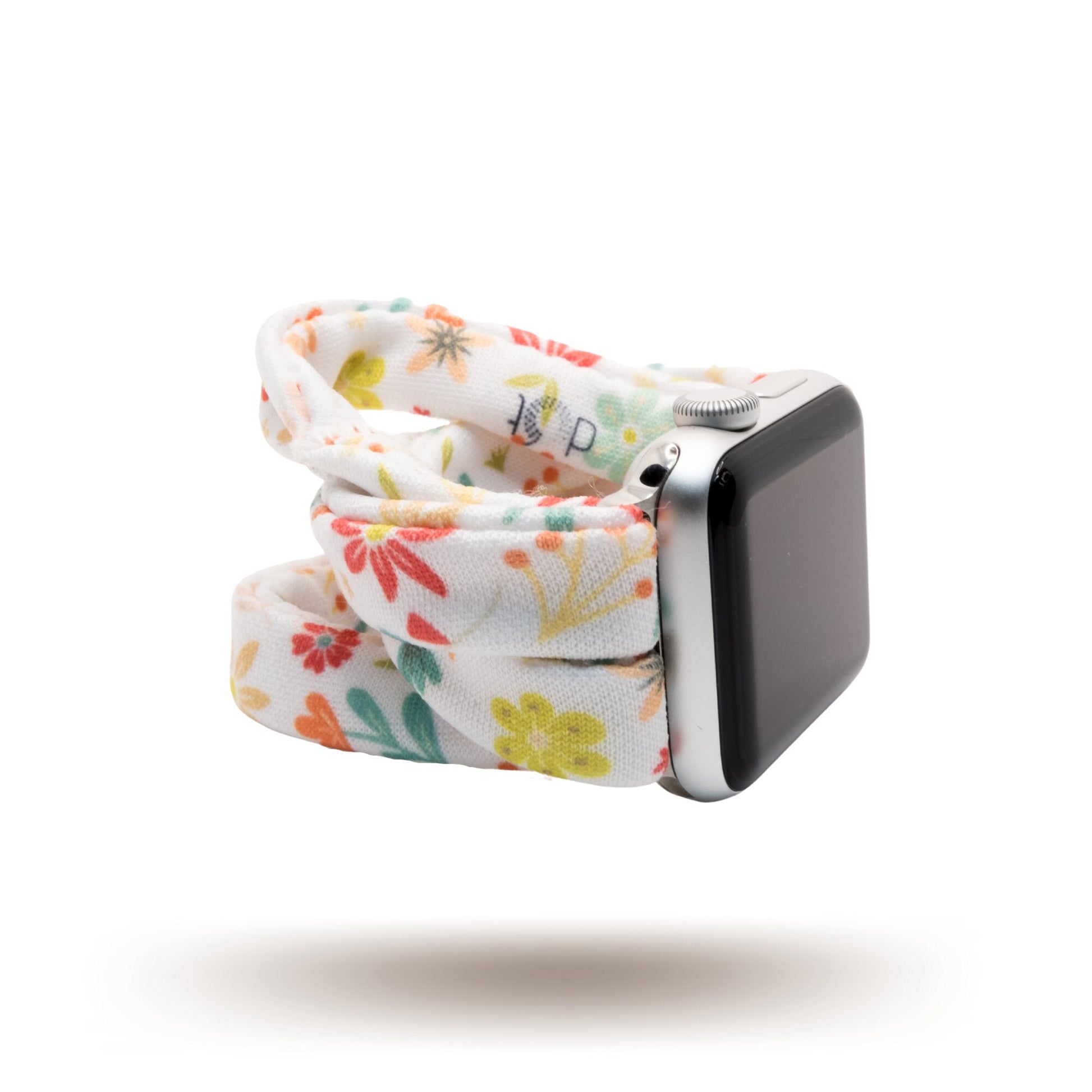 Spring Floral Yoga Band® for Apple Watch, Fitbit, and Samsung