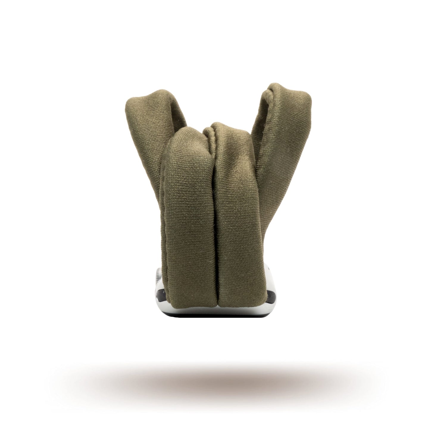 Olive Green Yoga Band® for Apple Watch, Fitbit, and Samsung