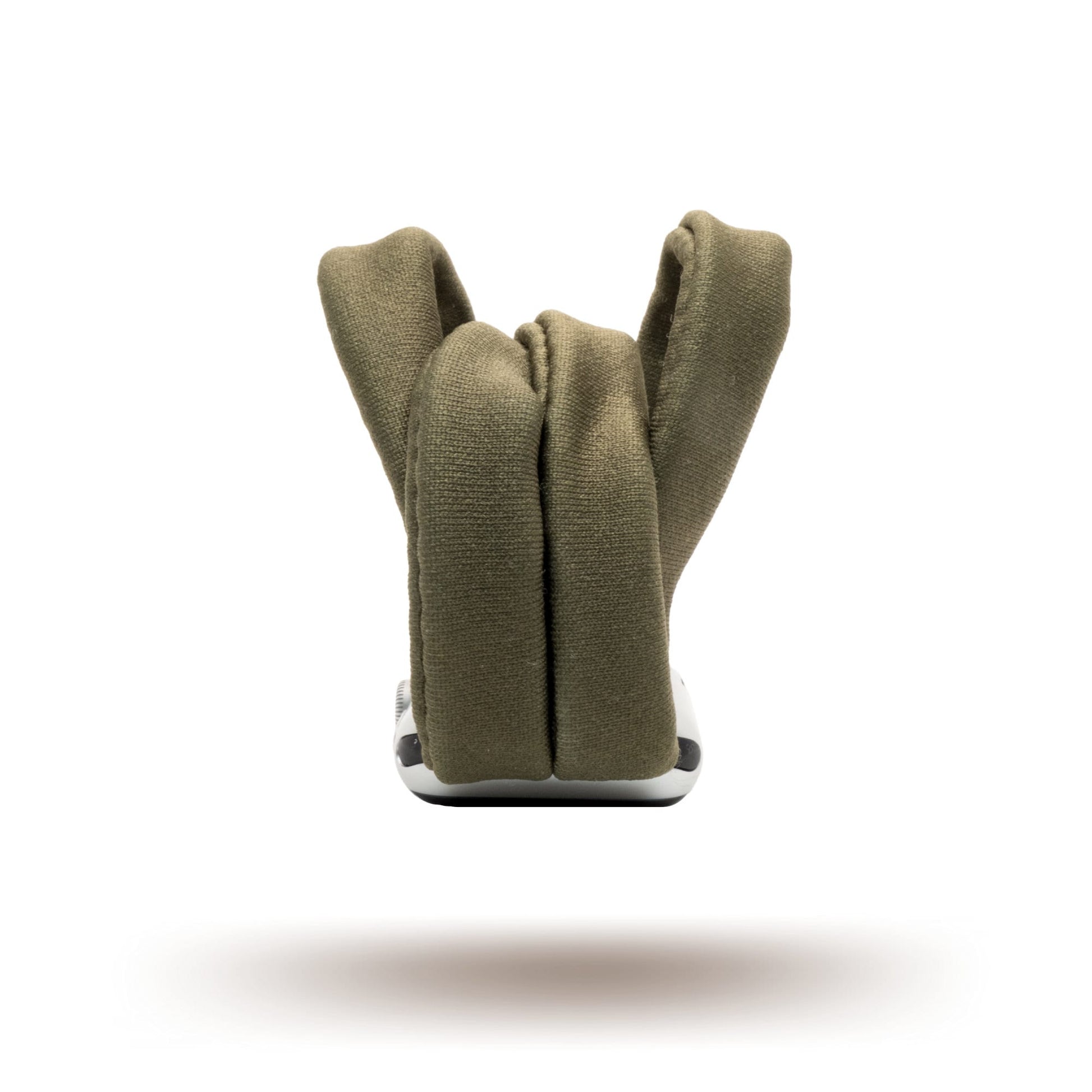 Olive Green Yoga Band® for Apple Watch, Fitbit, and Samsung