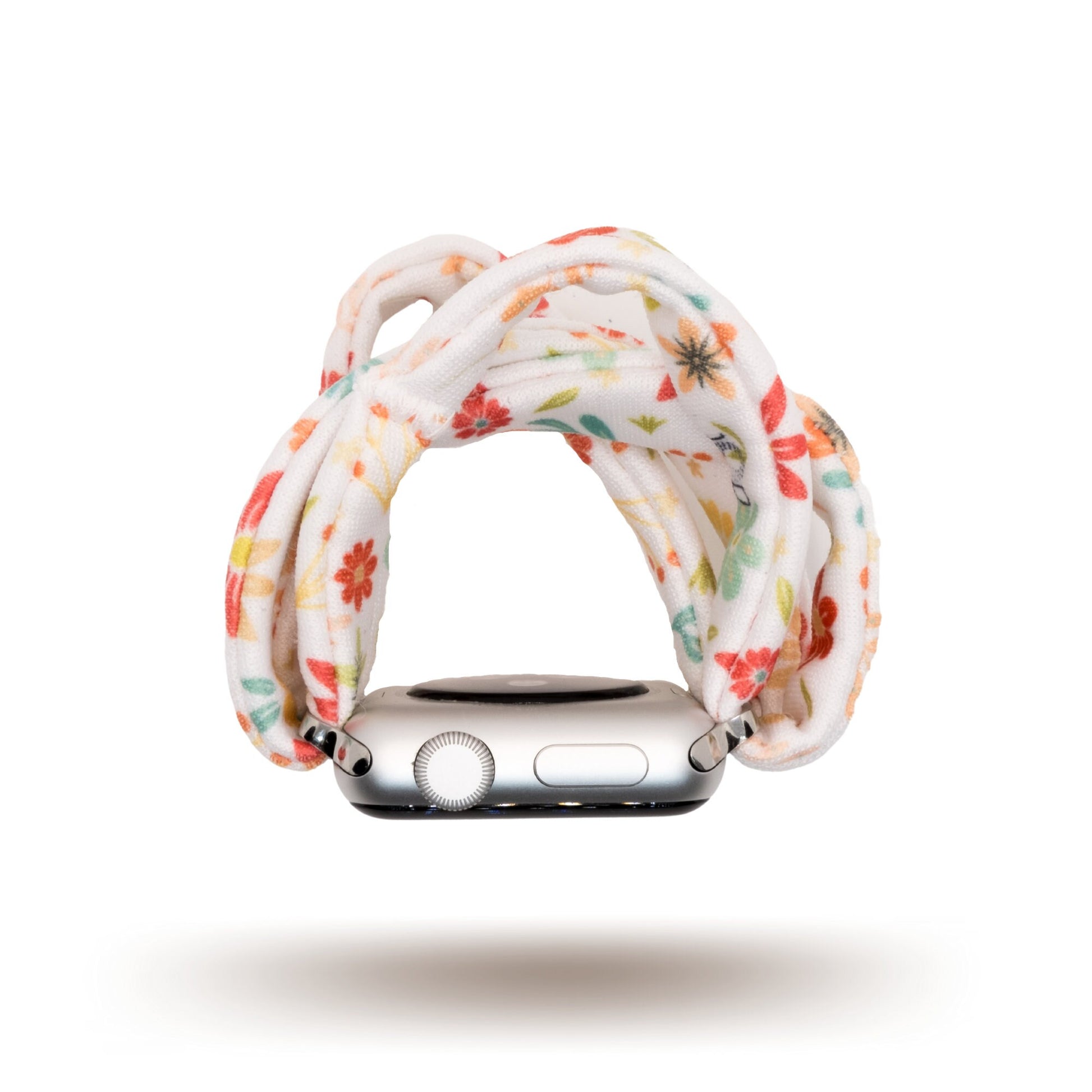 Spring Floral Yoga Band® for Apple Watch, Fitbit, and Samsung