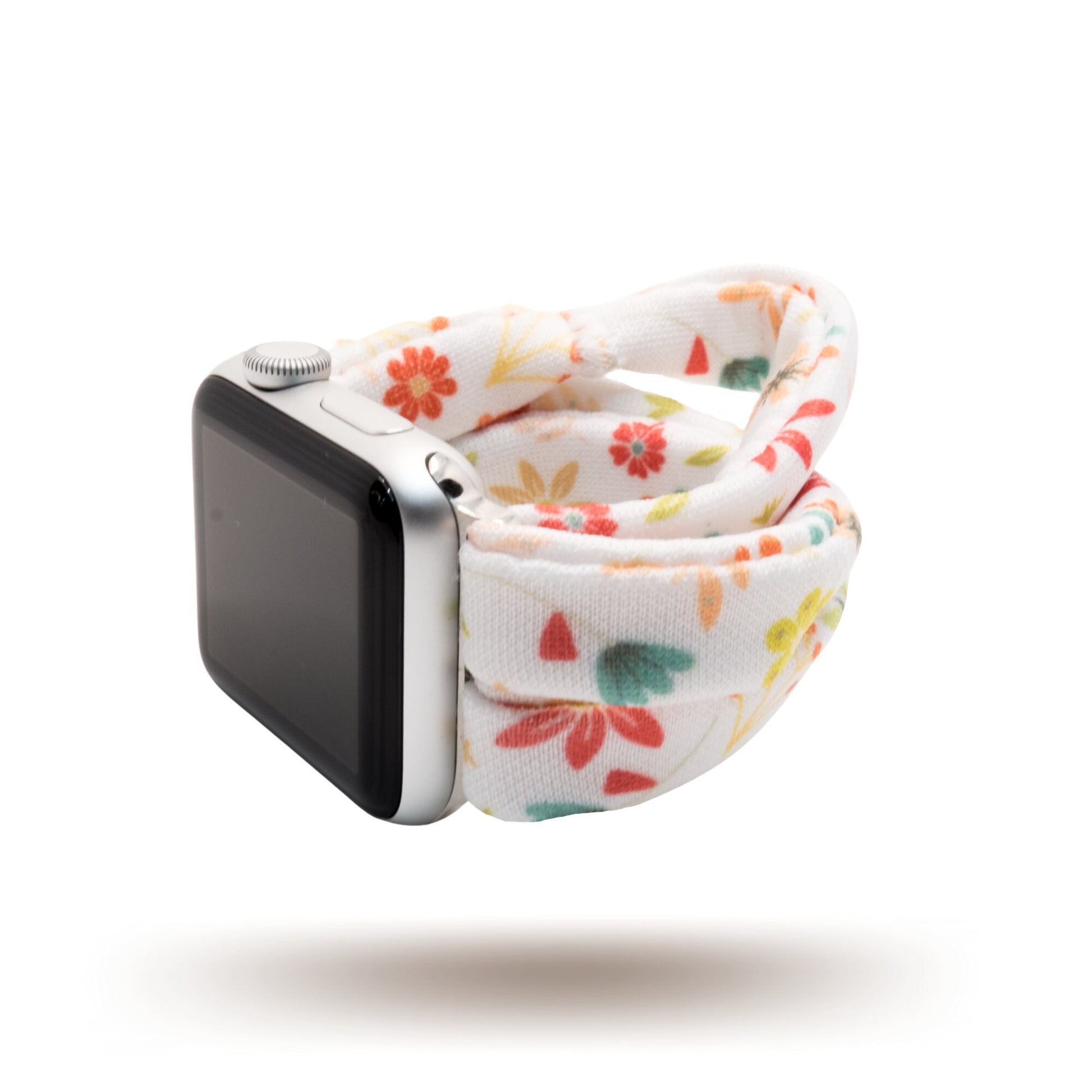 Spring Floral Yoga Band® for Apple Watch, Fitbit, and Samsung