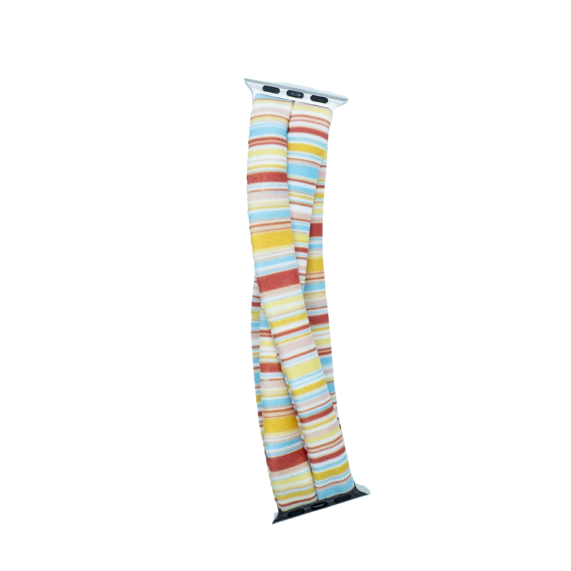 Summer Stripes Yoga Band® for Apple Watch, Fitbit, and Samsung