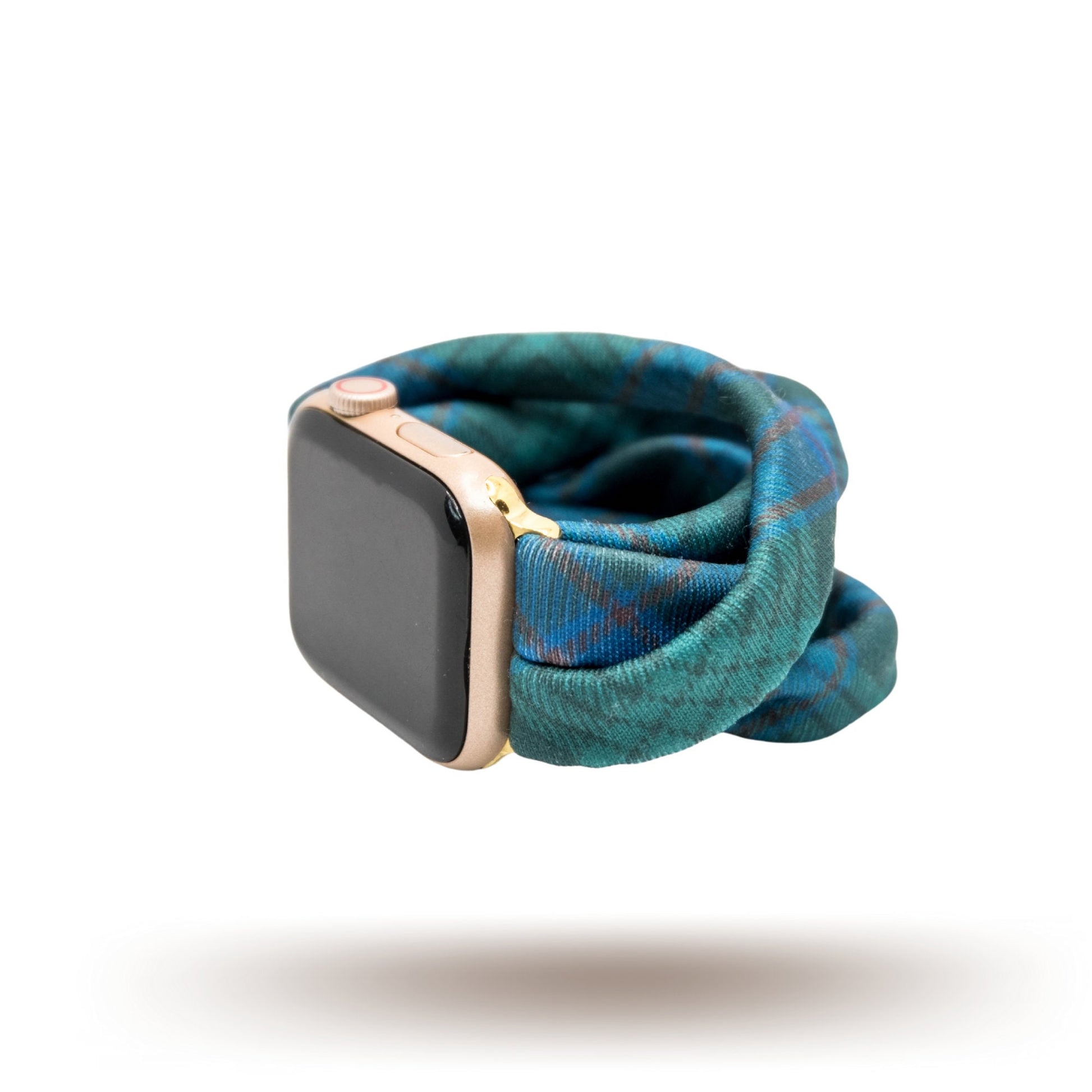 Scotch Tartan Plaid Yoga Band® for Apple Watch, Fitbit, and Samsung