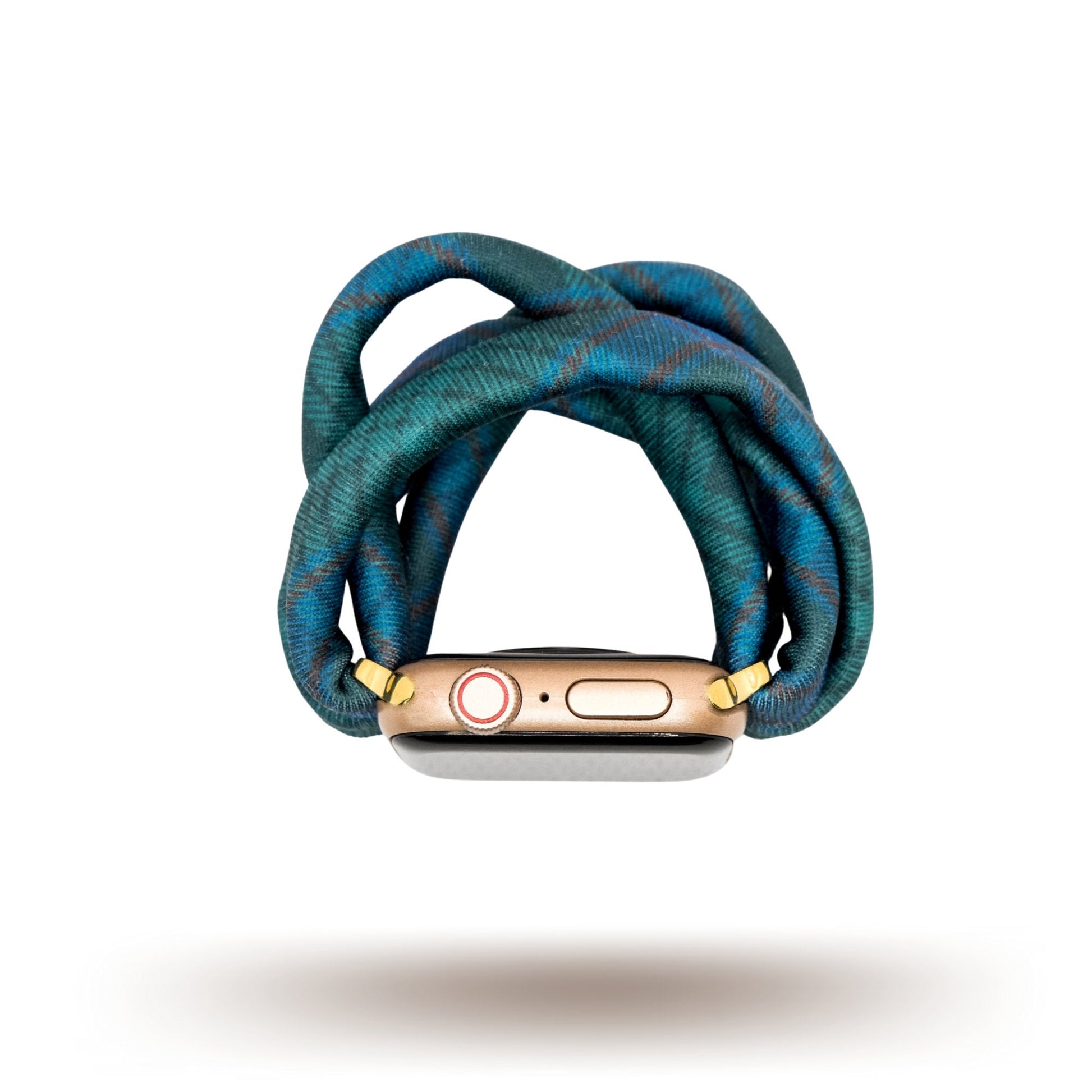 Scotch Tartan Plaid Yoga Band® for Apple Watch, Fitbit, and Samsung