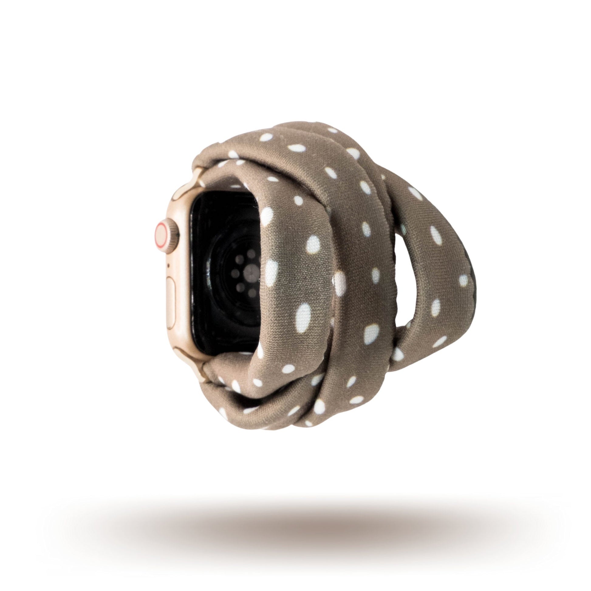 Hot Cocoa Yoga Band® for Apple Watch, Fitbit, and Samsung