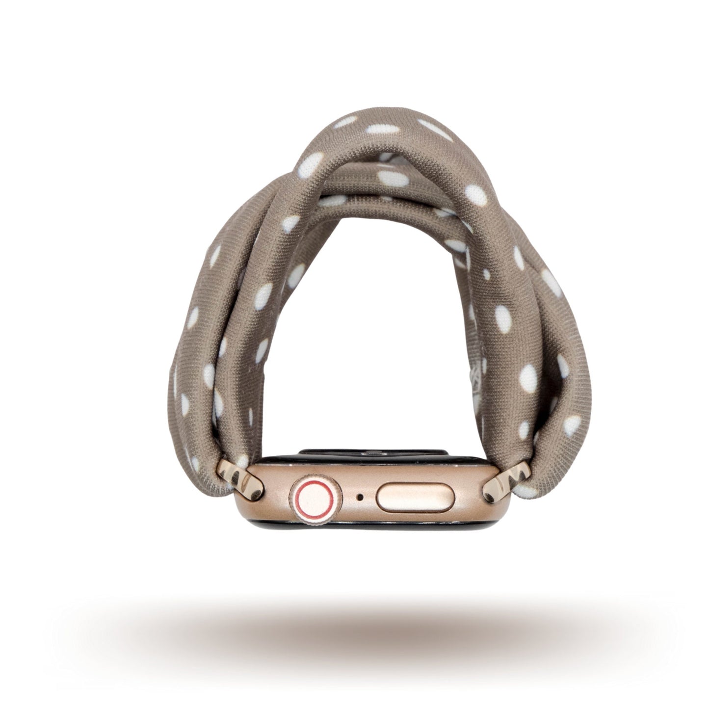 Hot Cocoa Yoga Band® for Apple Watch, Fitbit, and Samsung