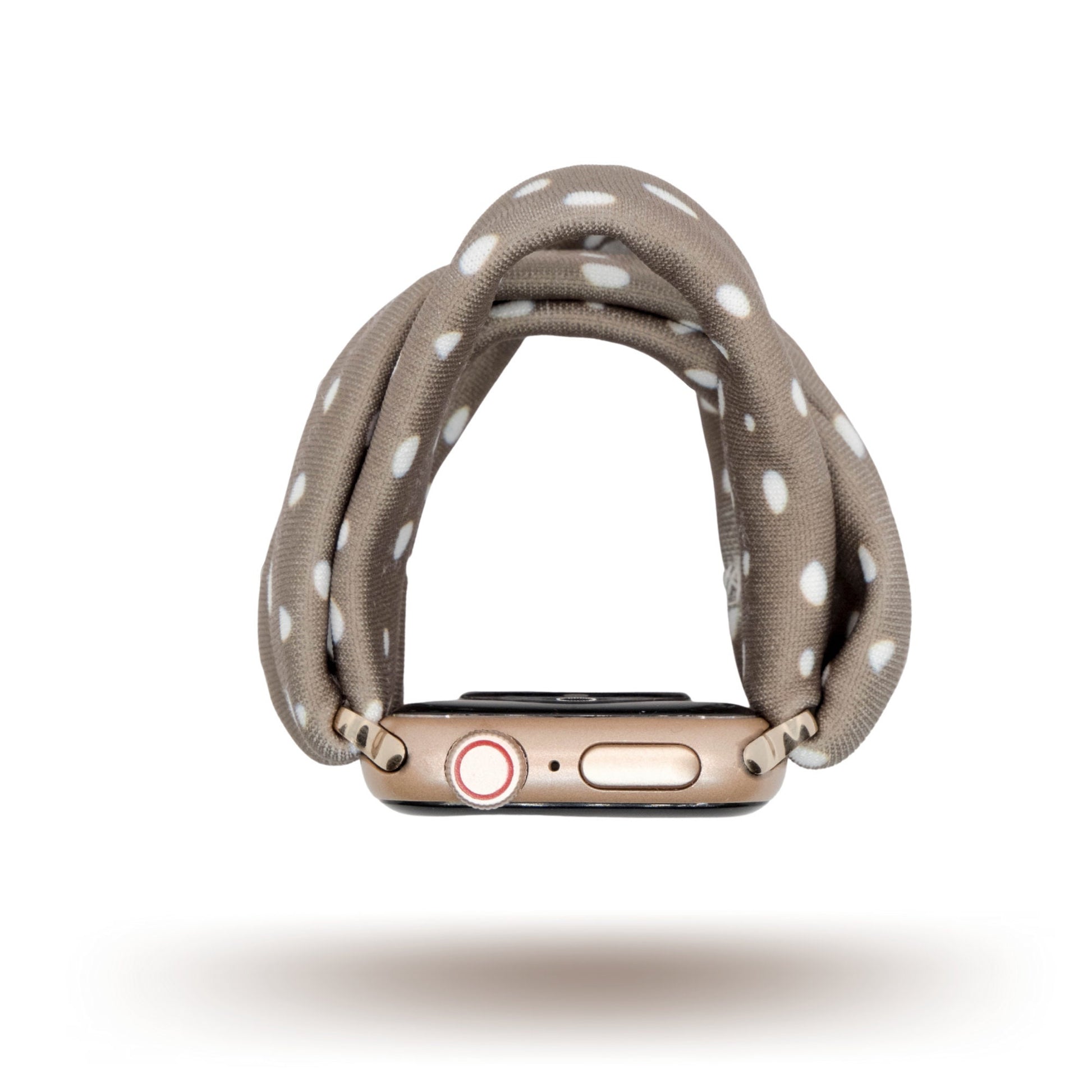 Hot Cocoa Yoga Band® for Apple Watch, Fitbit, and Samsung
