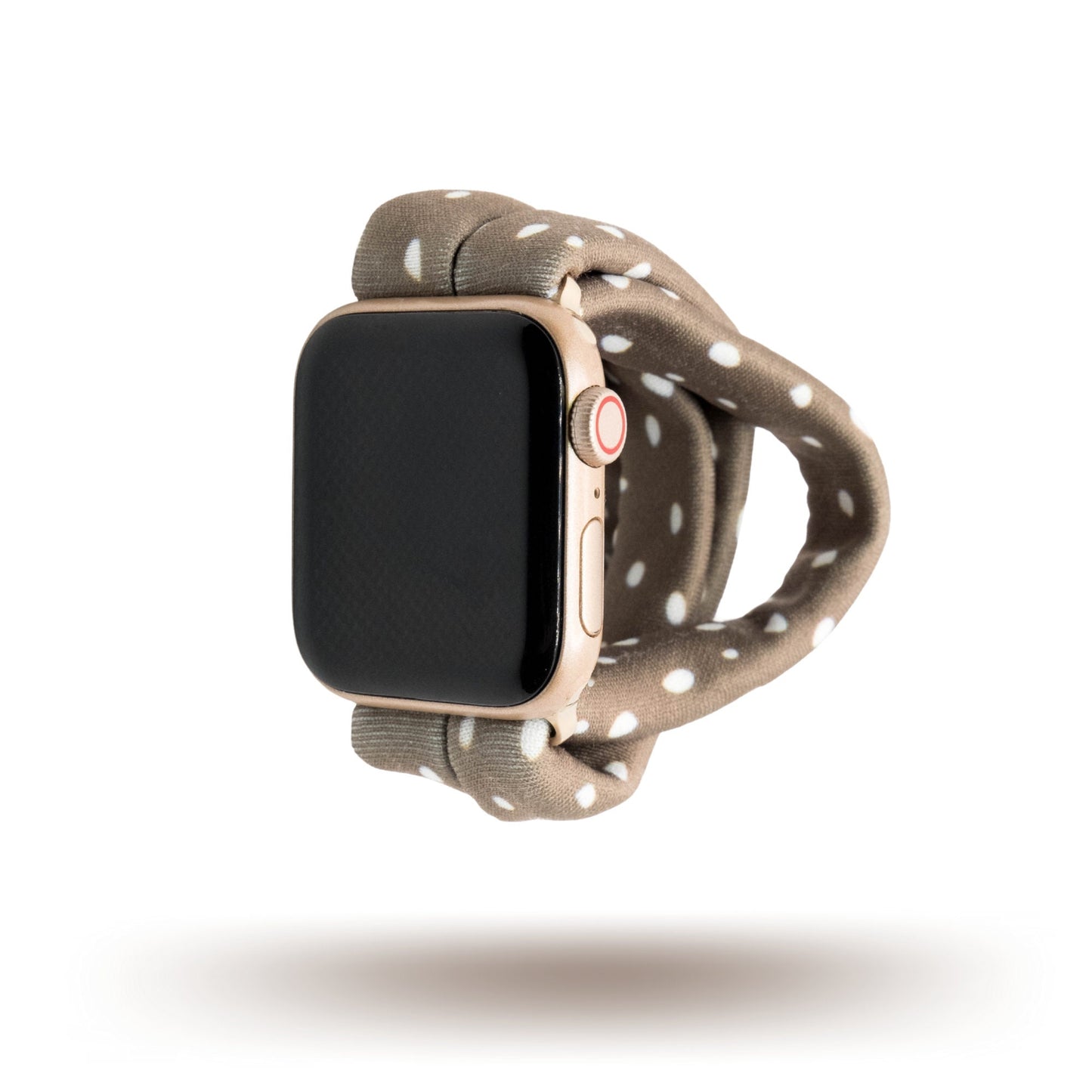 Hot Cocoa Yoga Band® for Apple Watch, Fitbit, and Samsung