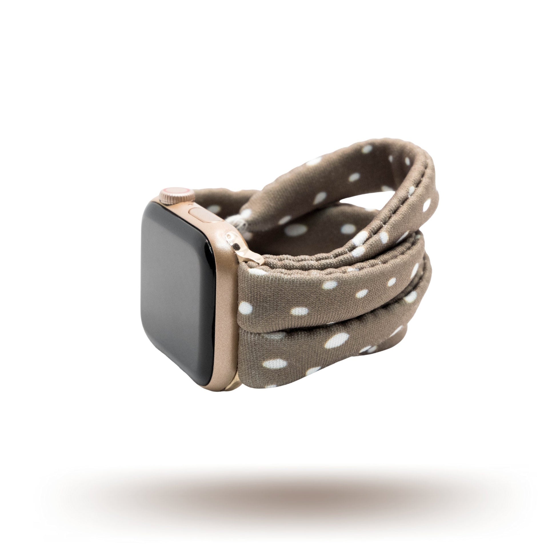 Hot Cocoa Yoga Band® for Apple Watch, Fitbit, and Samsung
