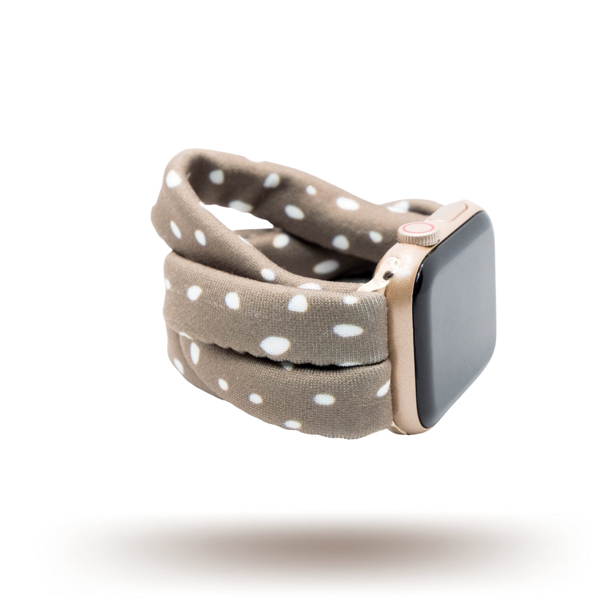 Hot Cocoa Yoga Band® for Apple Watch, Fitbit, and Samsung