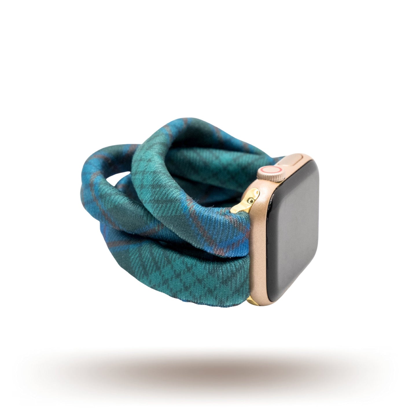 Scotch Tartan Plaid Yoga Band® for Apple Watch, Fitbit, and Samsung
